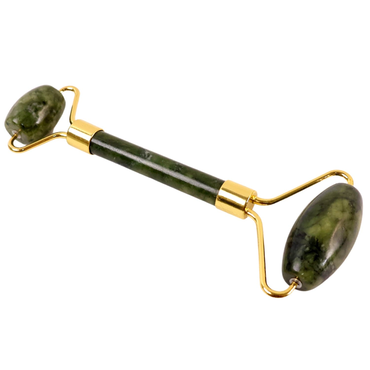 Dual Headed Jade Facial Massage Roller 1 Pc thumbnail 4