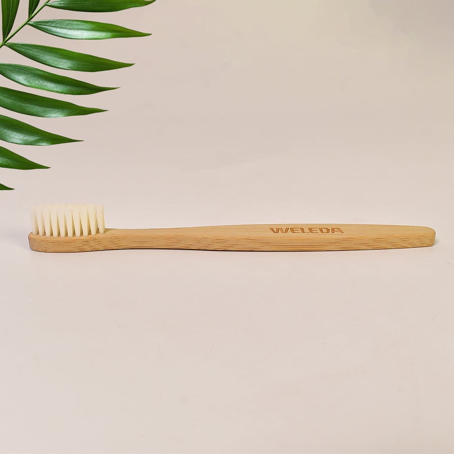 Wooden / Bamboo Brush Toothbrush Ultra Soft Bristles (1 Pc) thumbnail 3