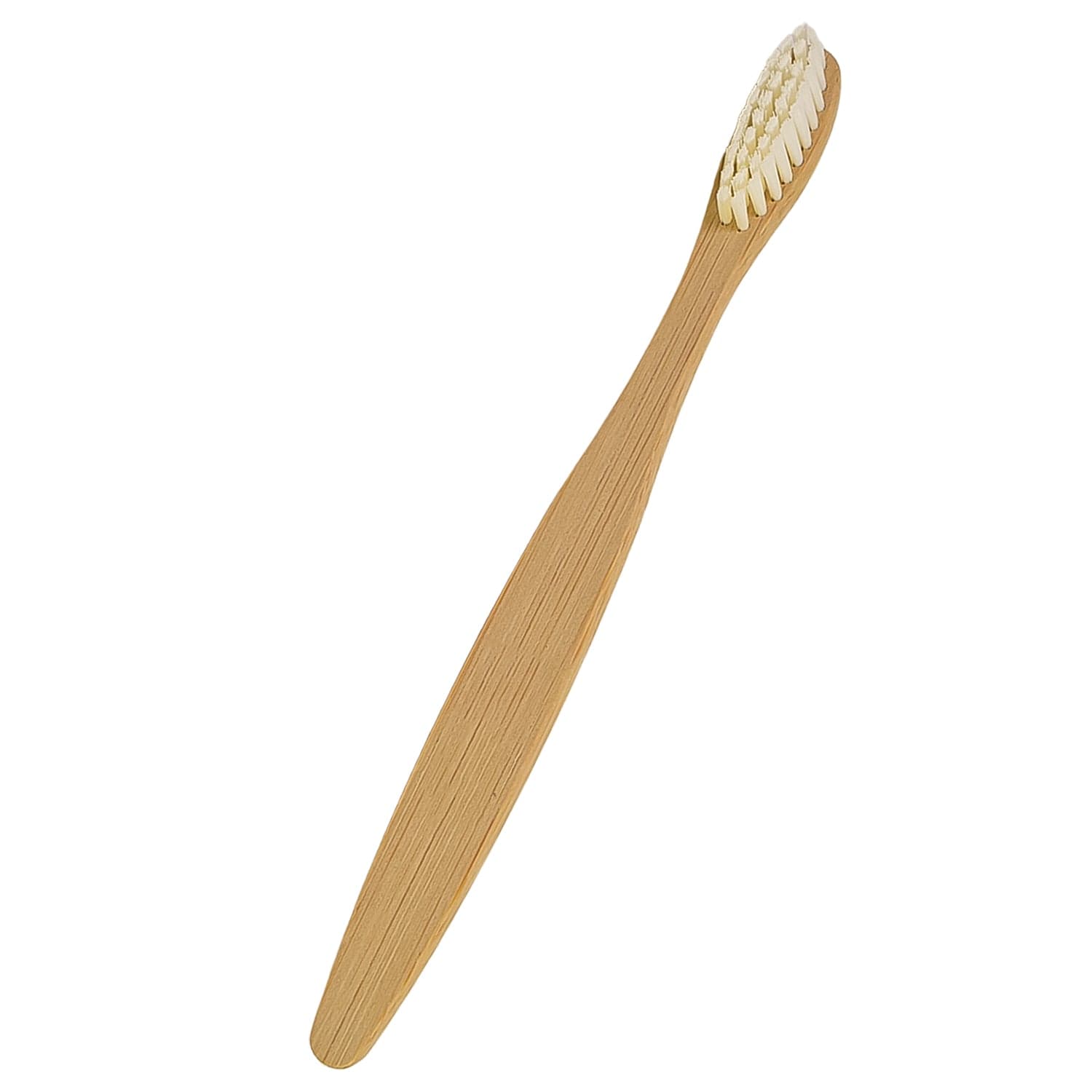 Wooden / Bamboo Brush Toothbrush Ultra Soft Bristles (1 Pc) thumbnail 5