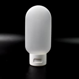 Small Plastic Travel Bottle Set, Travel Shampoo And Conditioner Bottles (1 Pc / 60 Ml Approx / Mix Color)