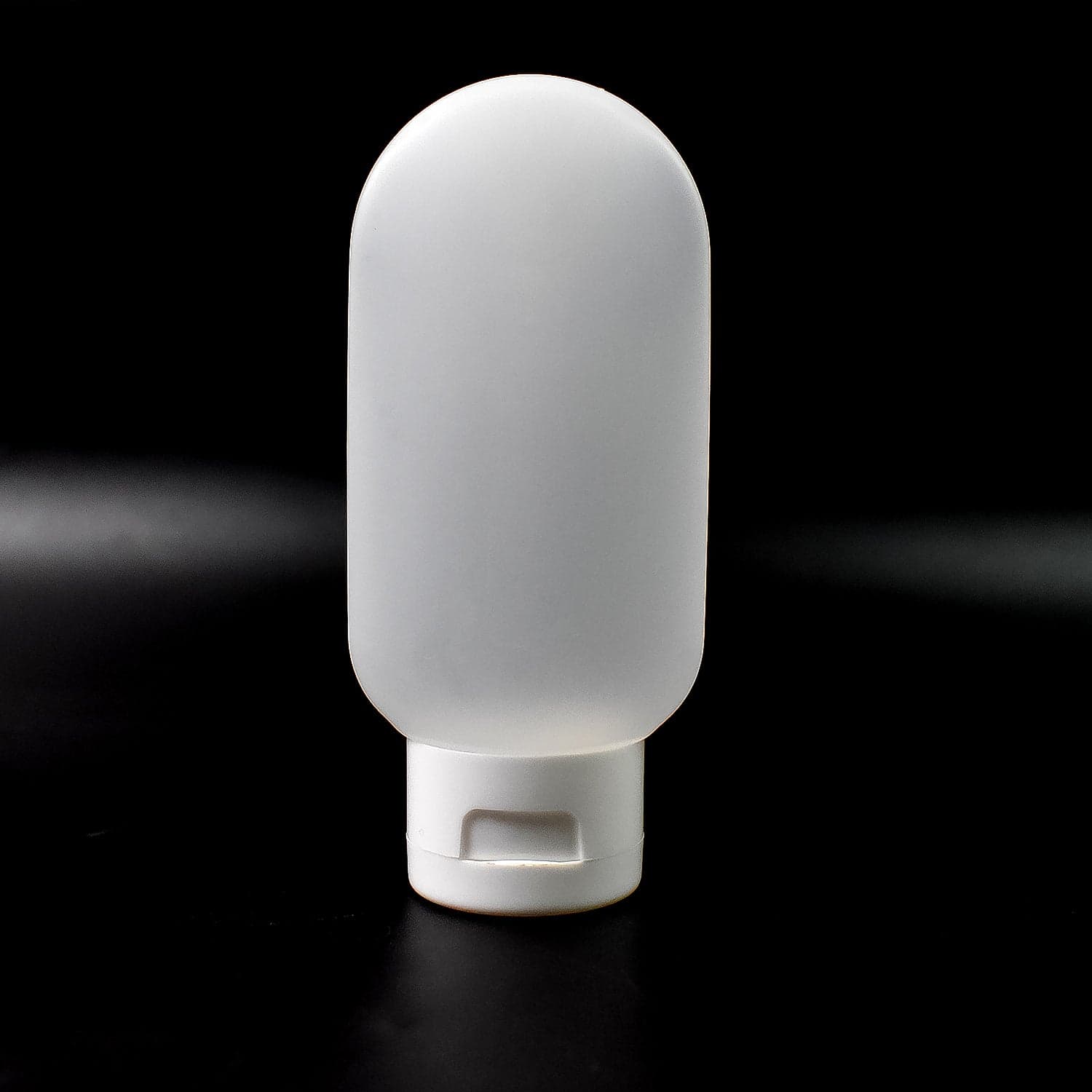 Small Plastic Travel Bottle Set, Travel Shampoo And Conditioner Bottles (1 Pc / 60 Ml Approx / Mix Color) thumbnail 1