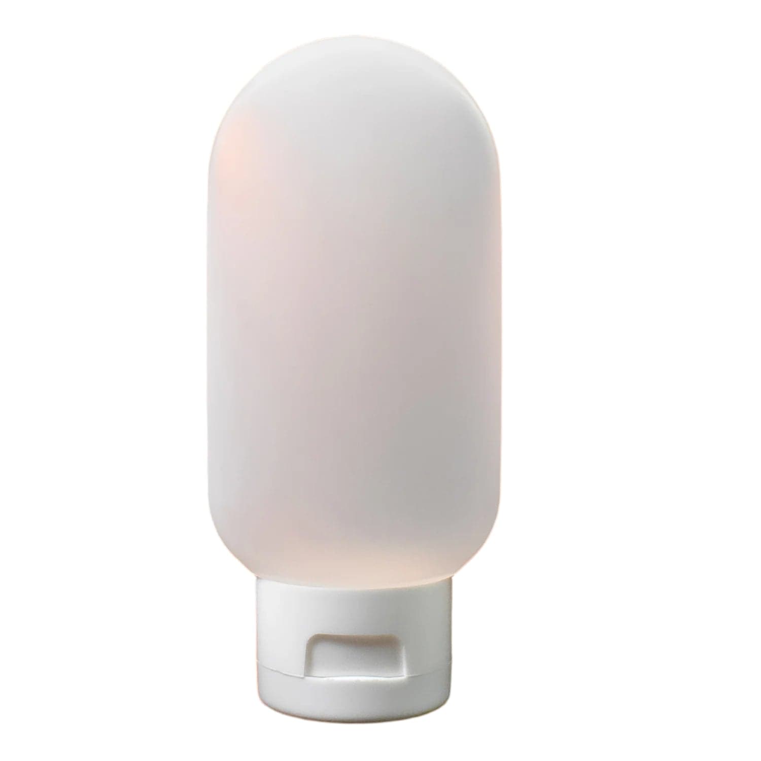Small Plastic Travel Bottle Set, Travel Shampoo And Conditioner Bottles (1 Pc / 60 Ml Approx / Mix Color) thumbnail 5
