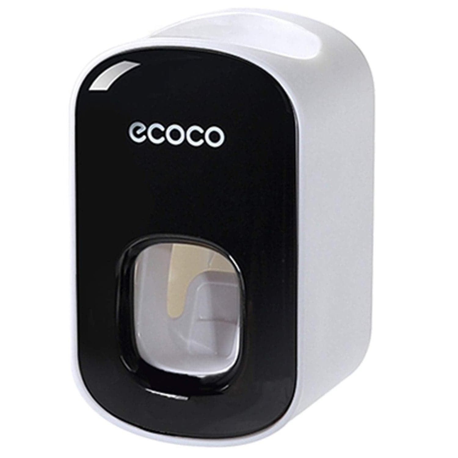 ABS Automatic Toothpaste Dispenser Space Saving for Home Bath Accessory (1 Pc) thumbnail 5