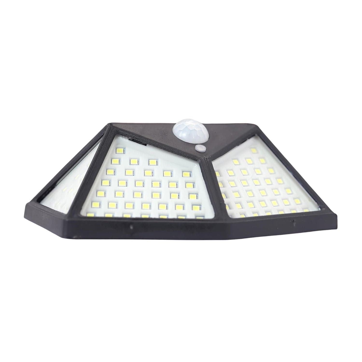 Outdoor Solar Lamp 100 LED Solar Light PIR Motion Sensor Wall Light ( 1 Pc) thumbnail 1