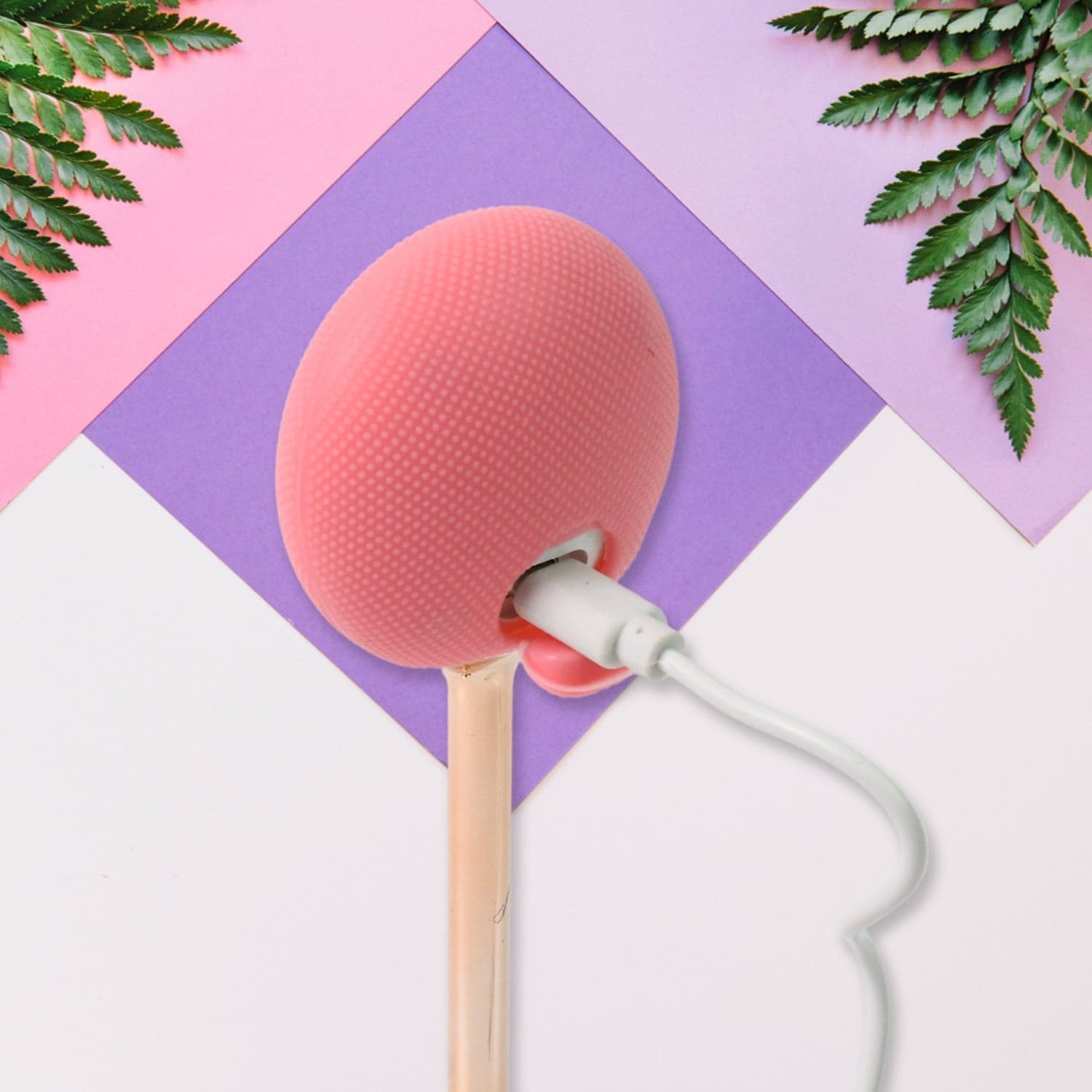 Face SPA Massage Hammer, Beauty Care Vibrating Facial Massage Tools (1 Pc) thumbnail 6