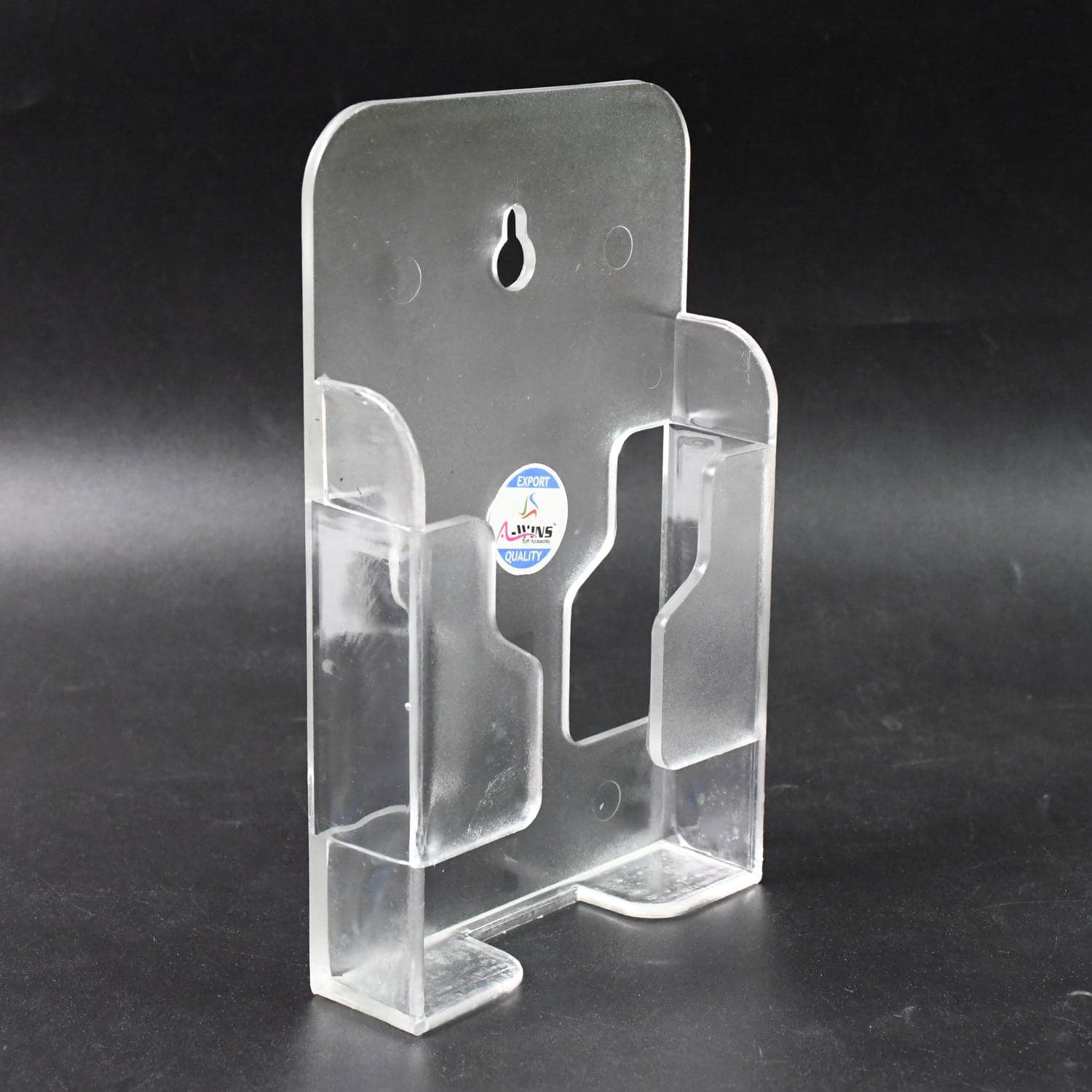 Wall Mount Mobile Phone Holder/Stand for Home and Office, thumbnail 5