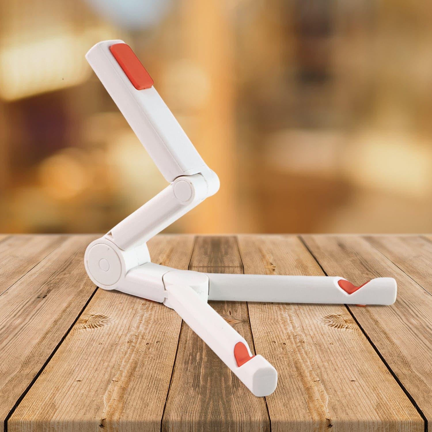 Multi Adj Foldable Mobile Stand 1Pc thumbnail 2