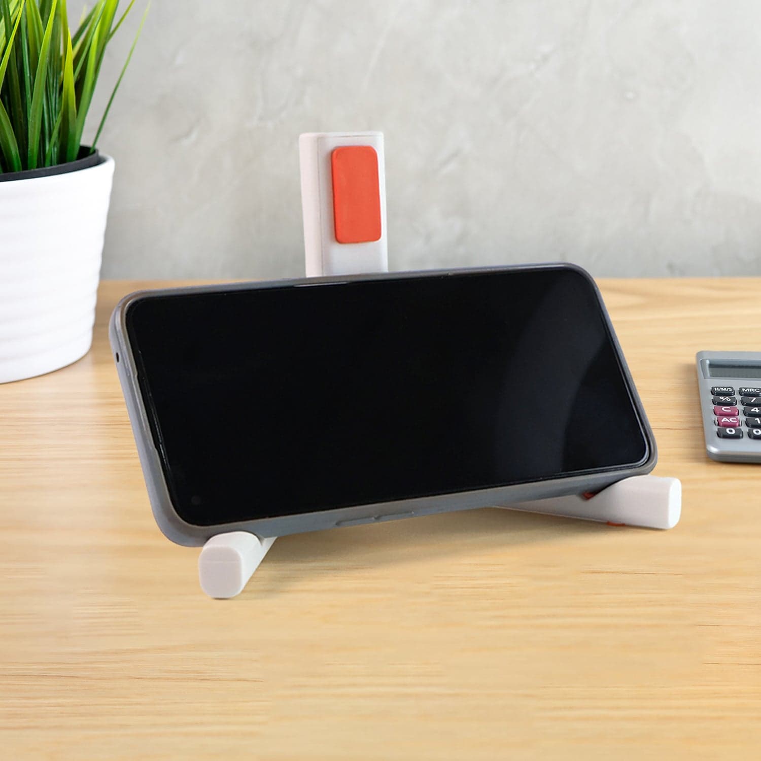 Multi Adj Foldable Mobile Stand 1Pc thumbnail 5