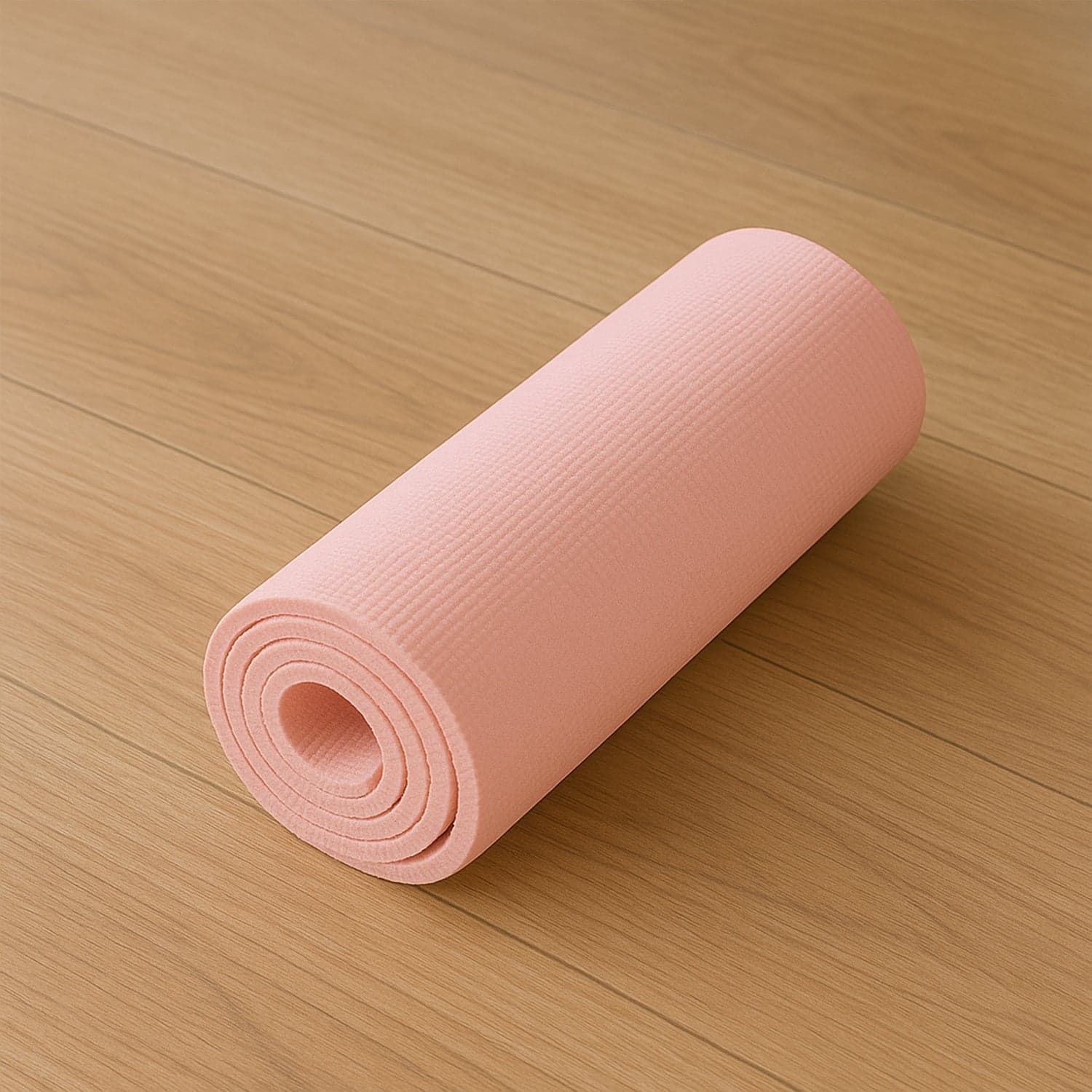 Premium Non Slip Printed Yoga Mat Mix Color 1 Pc thumbnail 6