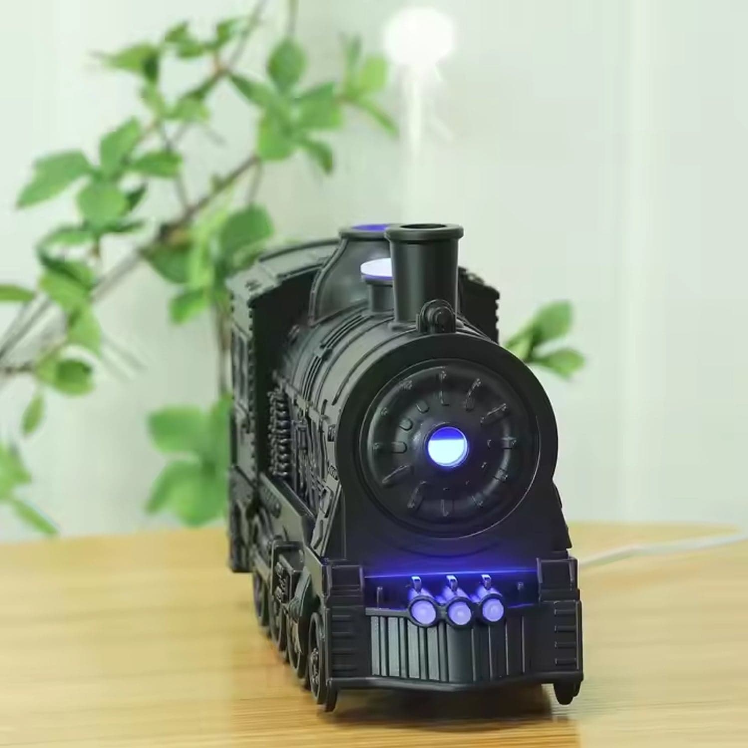 Train Shape Portable Mini Humidifier (1 Pc / Mix Color) thumbnail 8