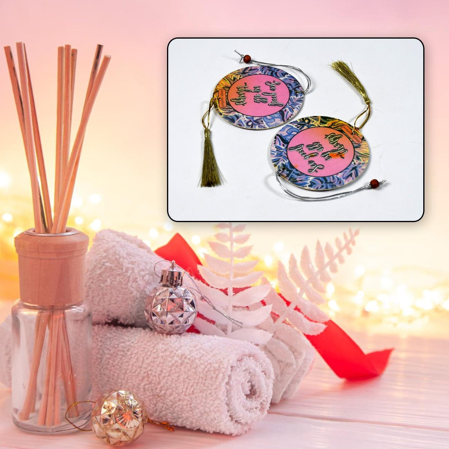 Air Freshener Long-Lasting 30 Days for Bathroom, Office & Bedroom (Pack of 2) thumbnail 3