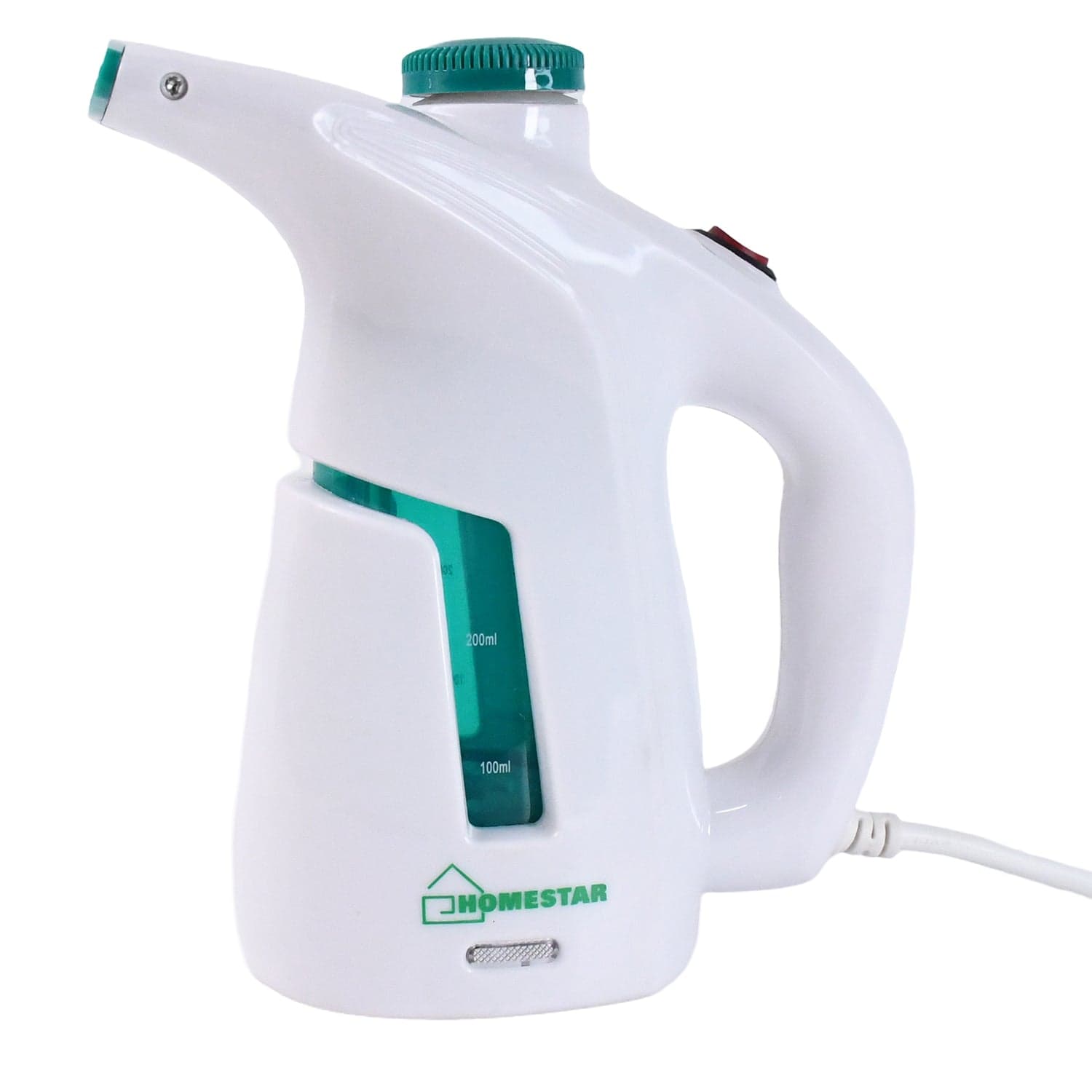 Steam Iron Portable Hand-Held Electric Garment Steamer with Water Tank thumbnail 4