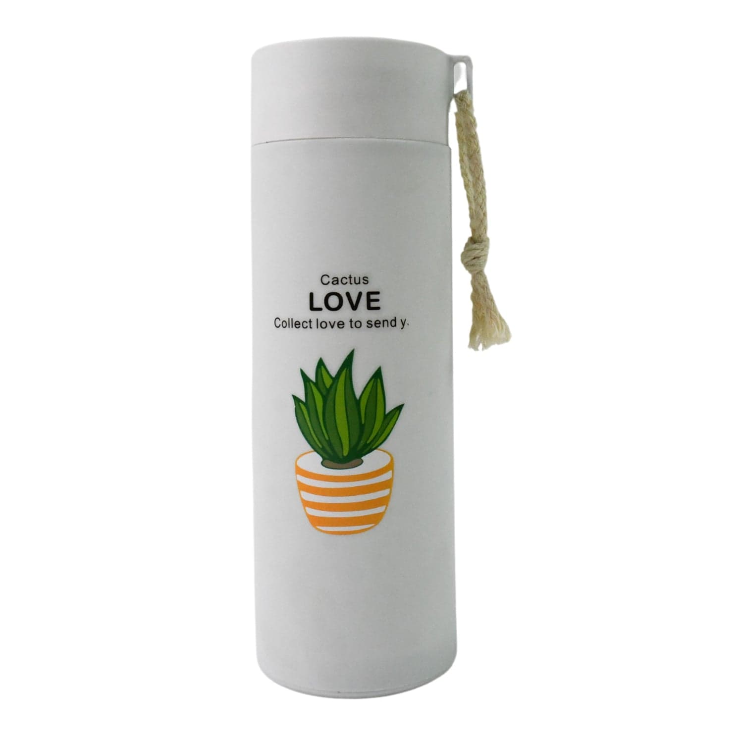 Outdoor sport Glass water bottle leakproof (450 ML) thumbnail 5