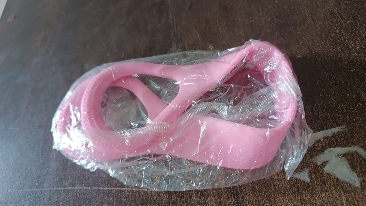 Silicone Resistance Bands Fitness Elastic Stretch (1 Pc) thumbnail 7