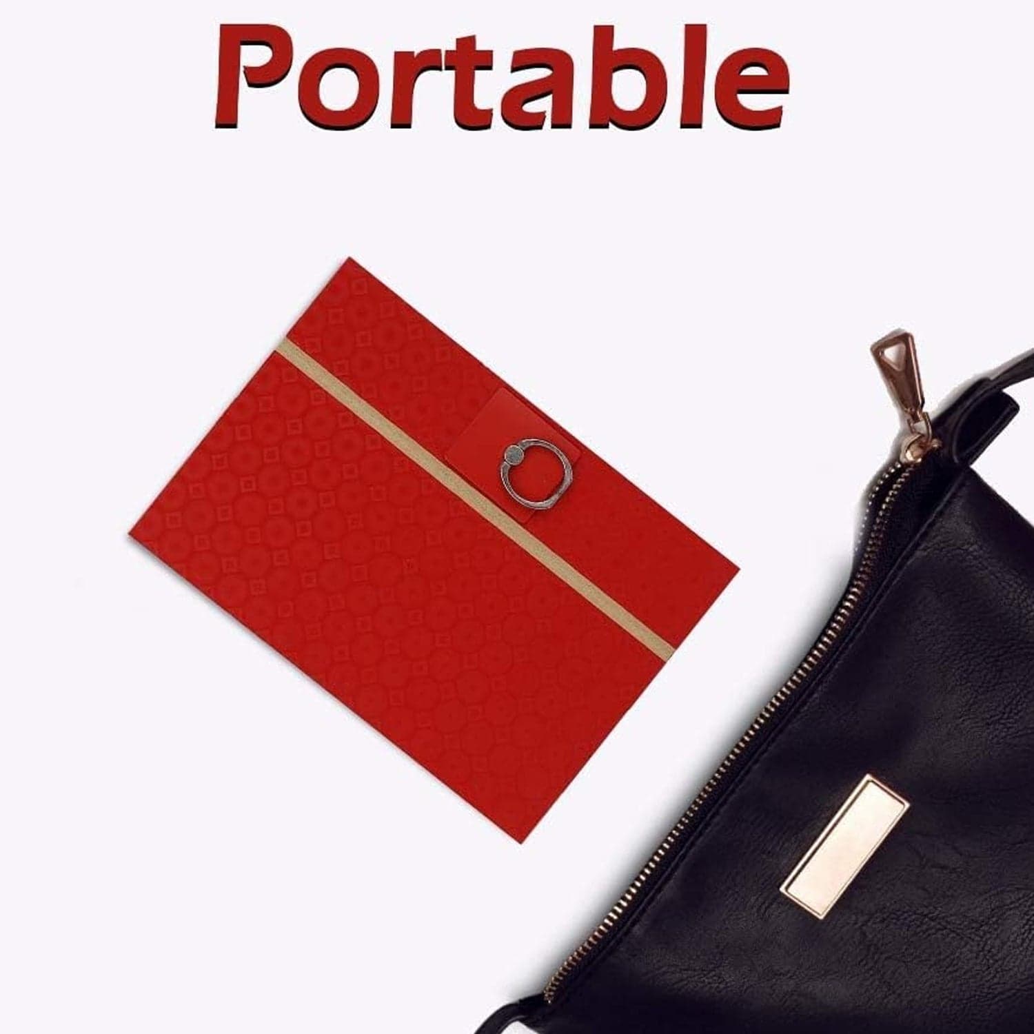 5D HD Mobile Phone Screen Magnifier Amplifier (1 Pc / 8 Inch) thumbnail 3