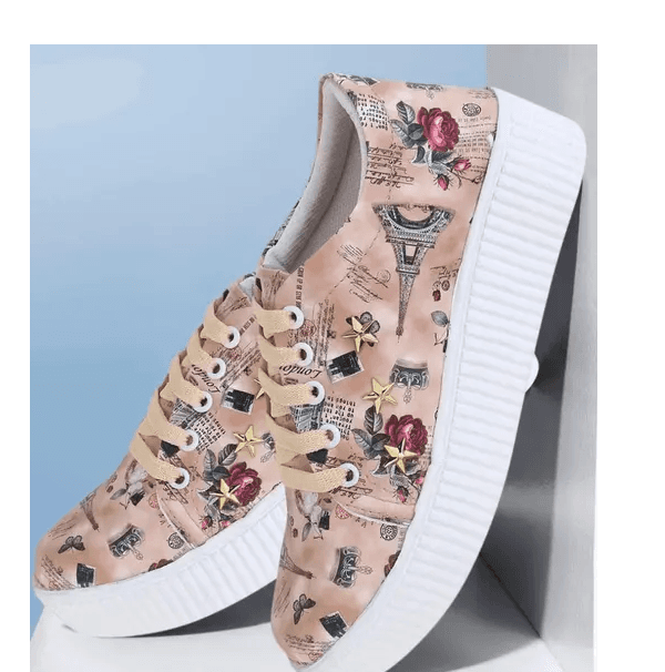 LifeO Combo Back of 2 Casual comfortable stylish shoes for woman & girls thumbnail 3