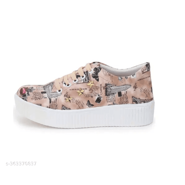 LifeO Combo Back of 2 Casual comfortable stylish shoes for woman & girls thumbnail 4