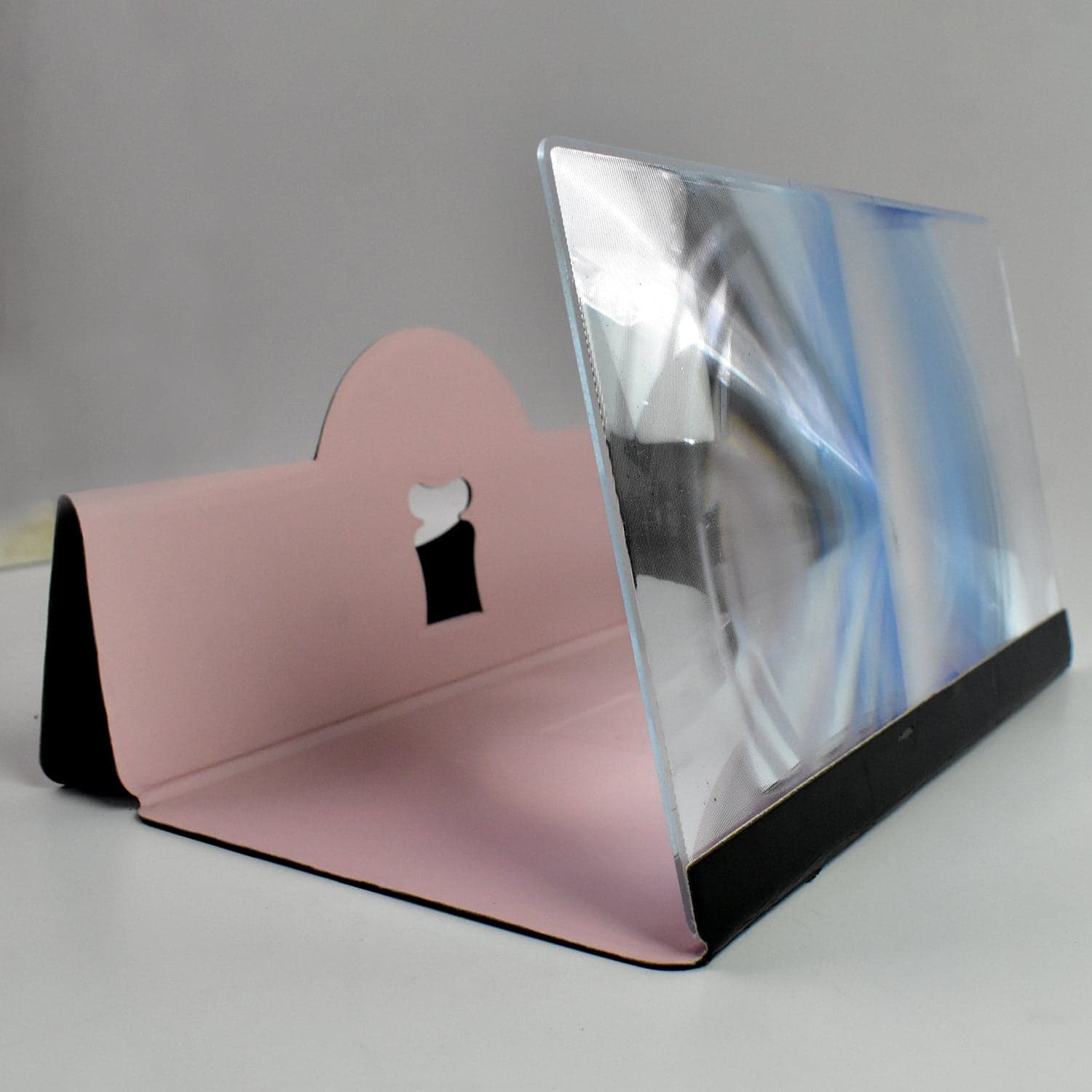 3D HD Mobile Phone Screen Magnifier Amplifier (1 Pc / Loose / 12 Inch) thumbnail 5