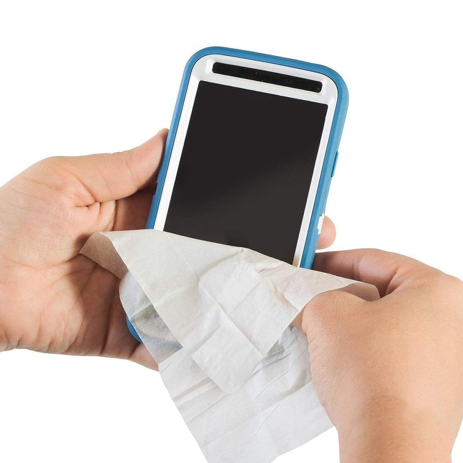 Pre-Moistened Lens Cleaning Wipes thumbnail 2
