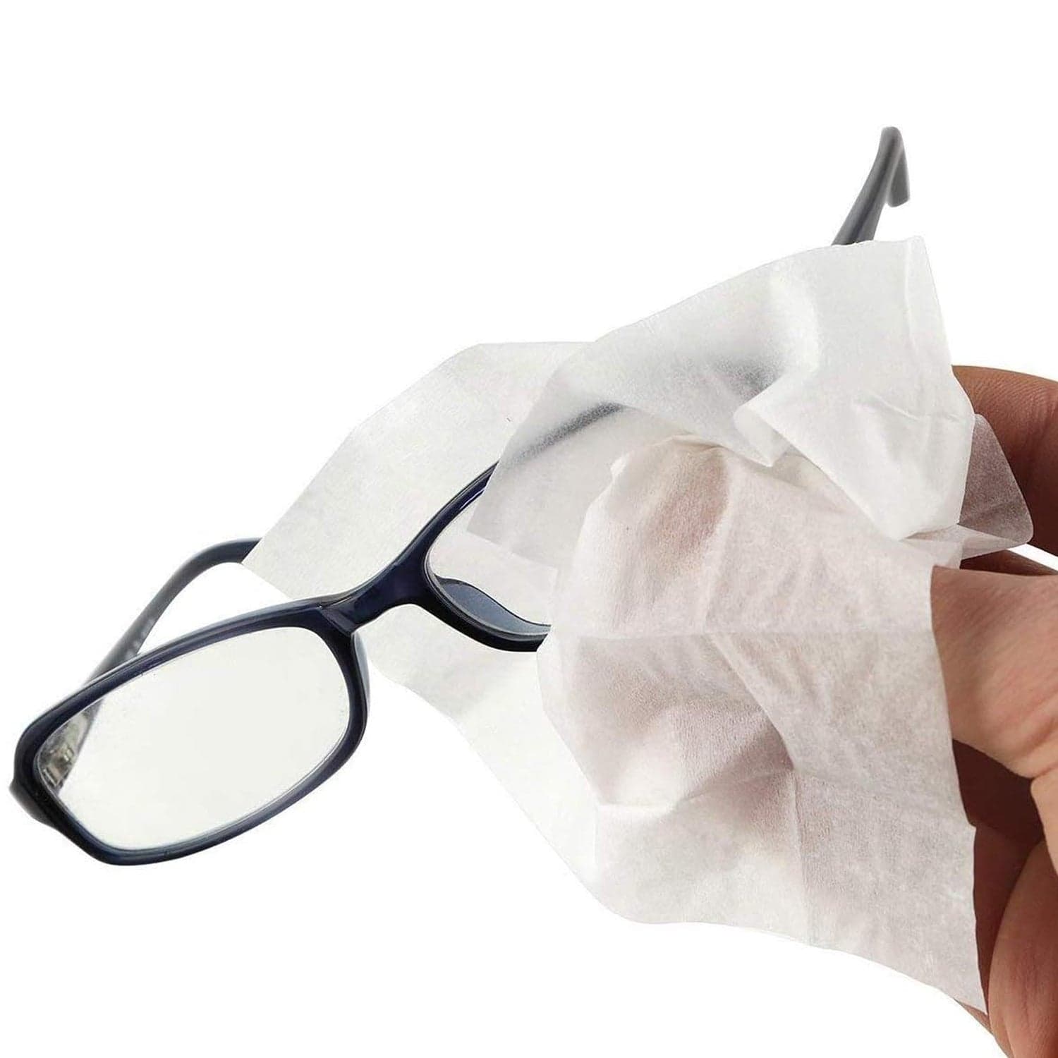 Pre-Moistened Lens Cleaning Wipes thumbnail 3
