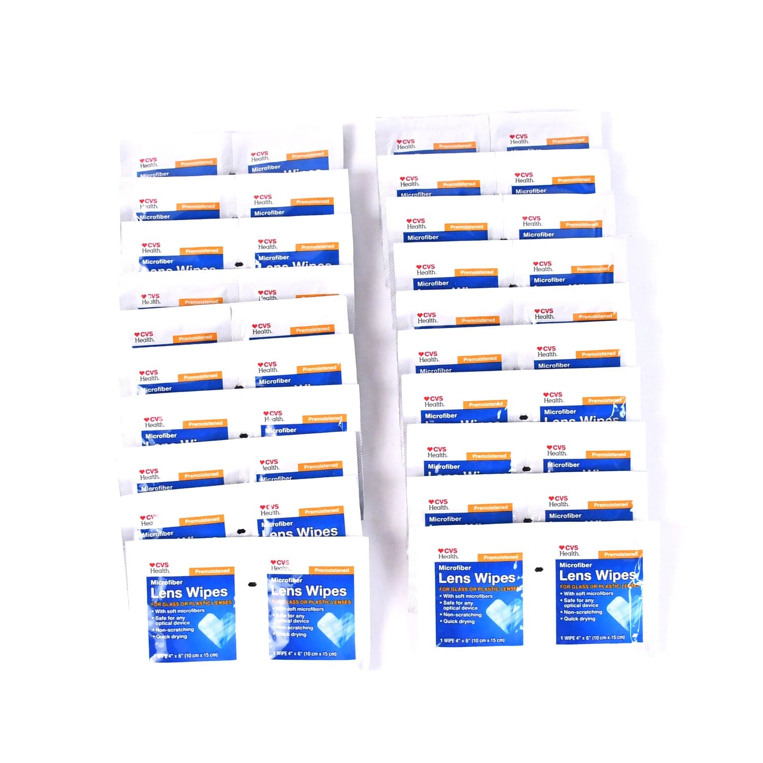 Pre-Moistened Lens Cleaning Wipes thumbnail 4