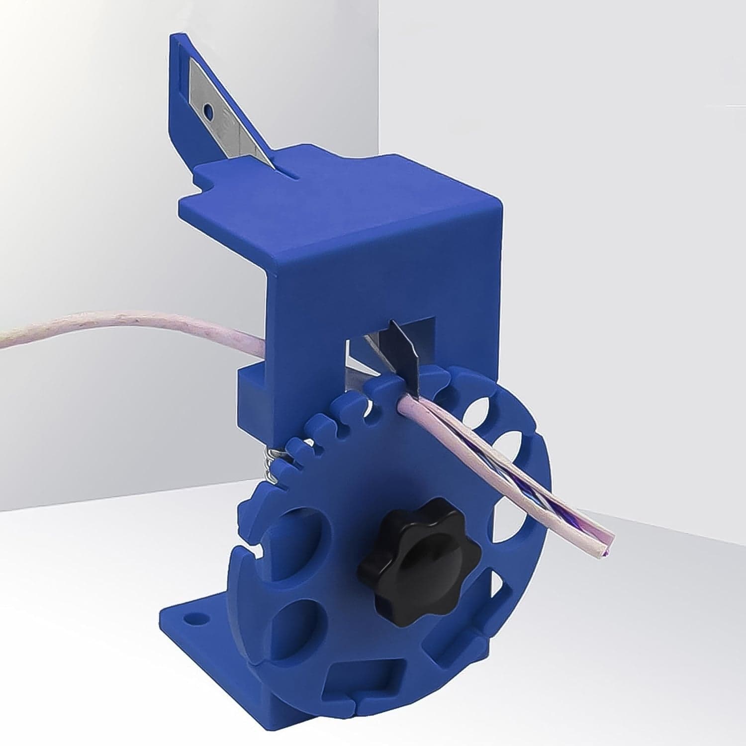 Wire Stripper Quick Stripping Machine for Copper Recycling (1 Pc) thumbnail 3