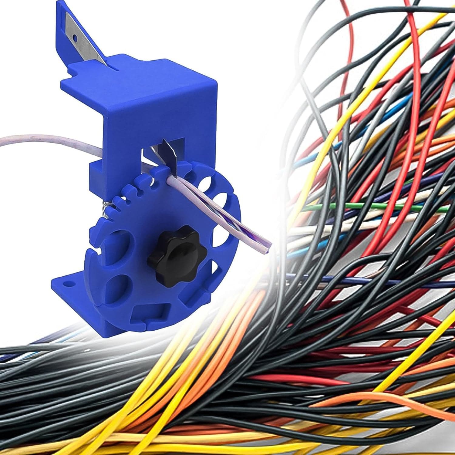 Wire Stripper Quick Stripping Machine for Copper Recycling (1 Pc) thumbnail 6