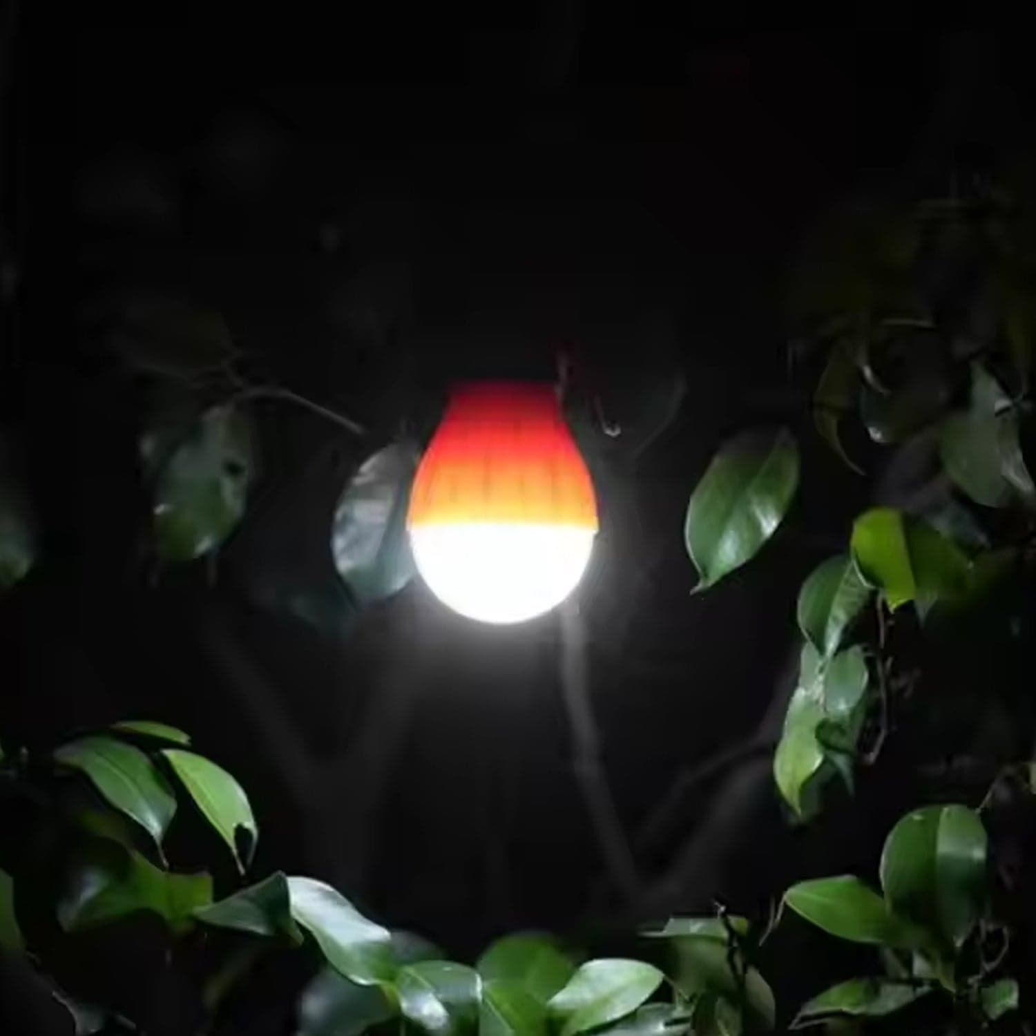 LED Camping Tent Lantern, Portable Outdoor Waterproof Emergency Light Bulb thumbnail 4