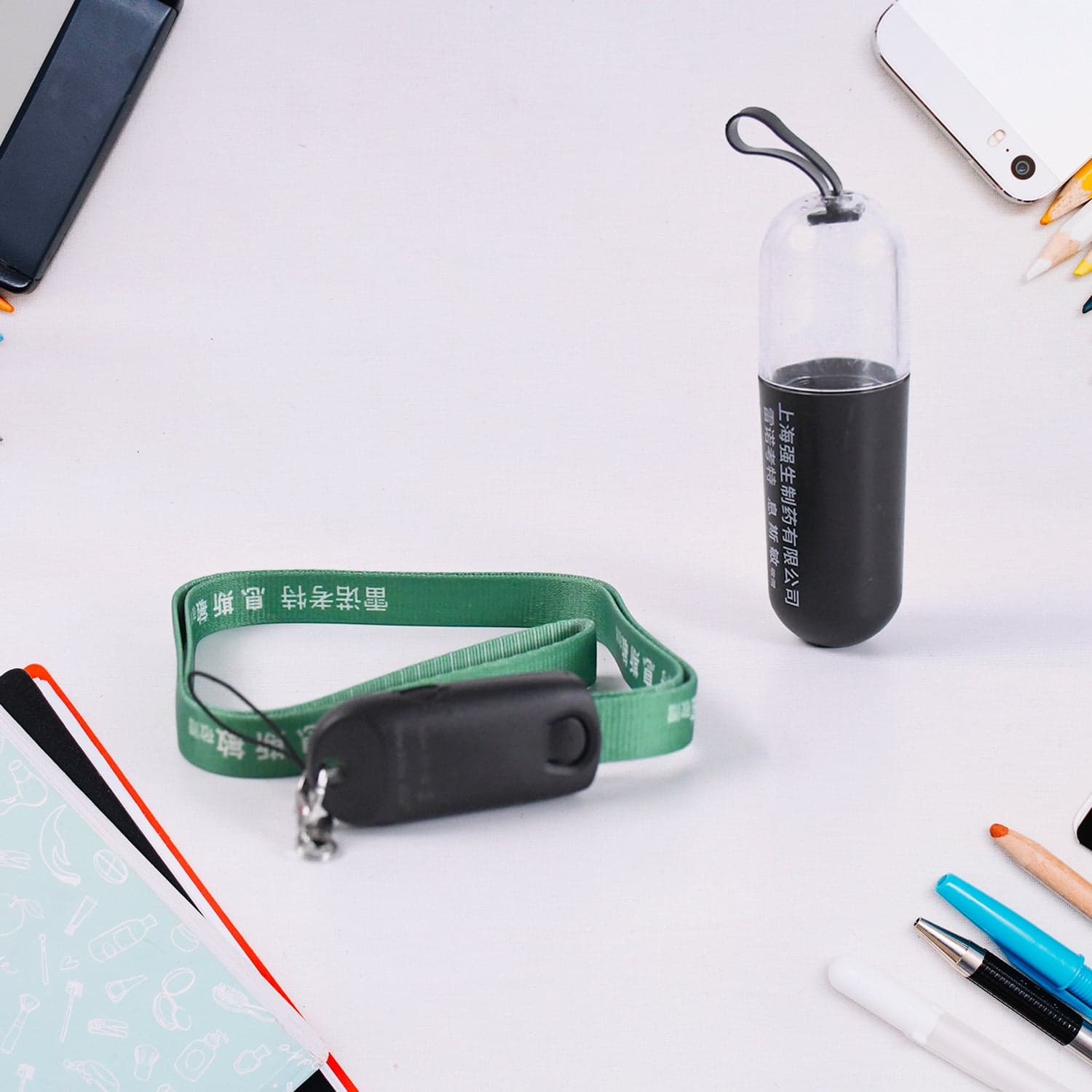 Capsule Tablet with Tape Meter thumbnail 5