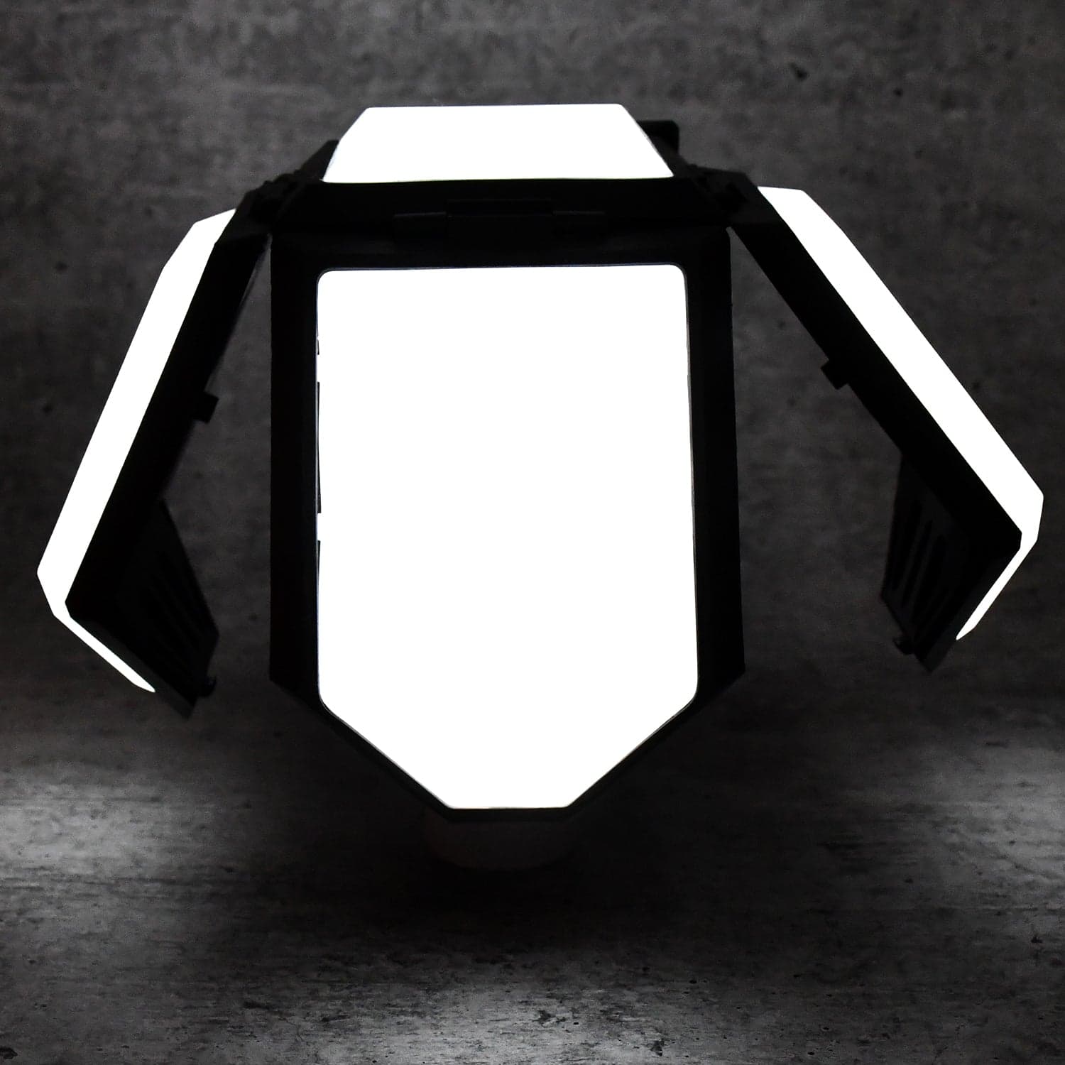 Foldable Camping Light USB Rechargeable LED Lamp with Hanging Hook (1 Pc) thumbnail 6
