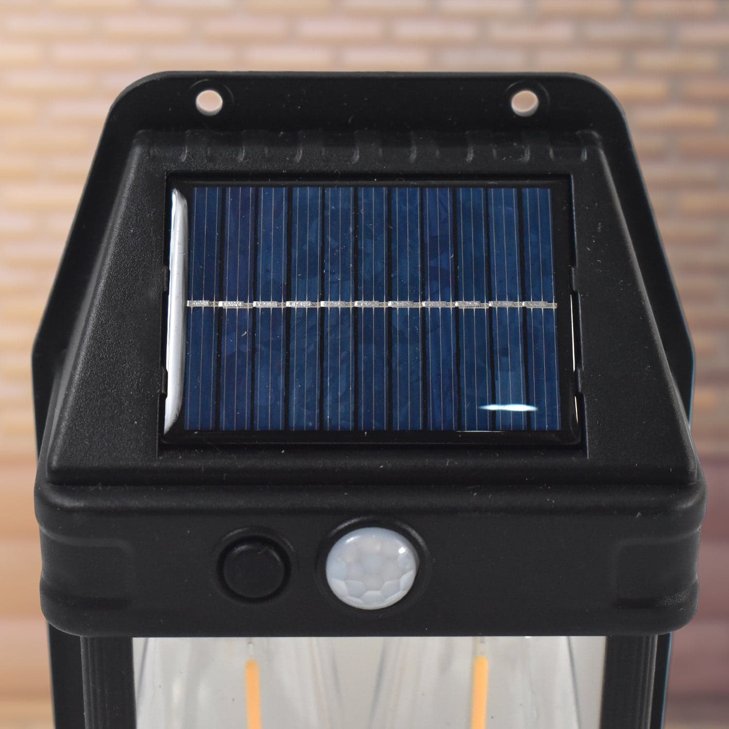 18W Solar Wall Double Lights / Lamp with 2 Modes & Motion Sensor (1 Pc) thumbnail 3