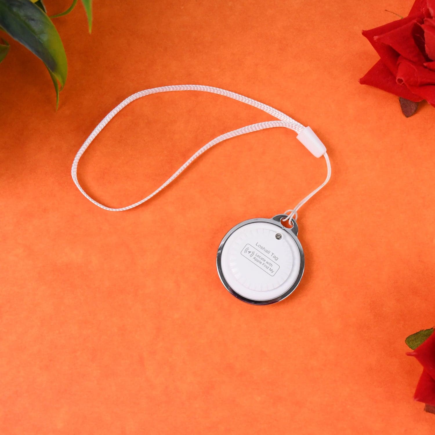 Finder Compatible with Find My App Global Tracking GPS Tracker with Sound Alarm thumbnail 7