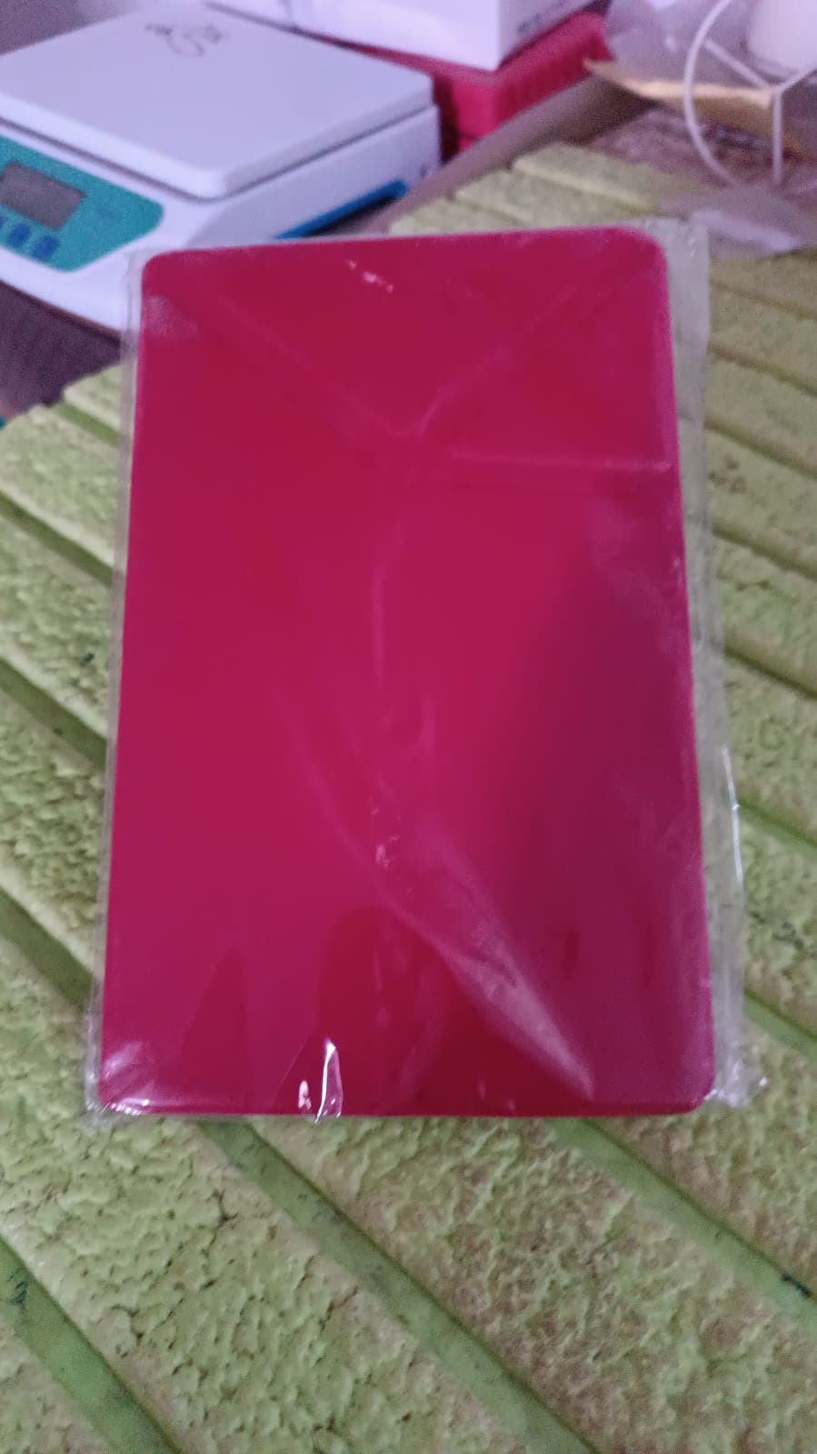 3D HD Mobile Phone Screen Magnifier Amplifier (1 Pc) thumbnail 6