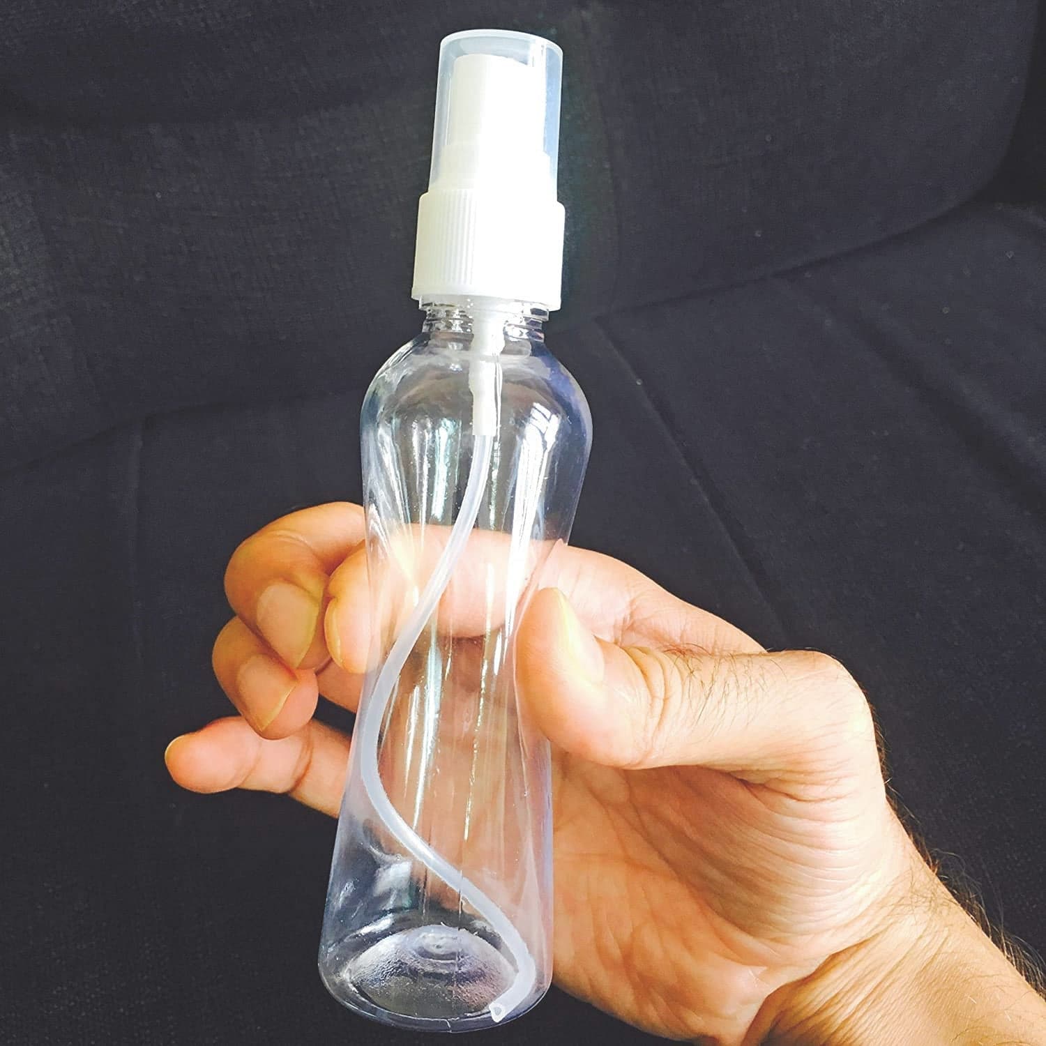 Empty Spray Bottle Refillable Fine (1 Pc) thumbnail 3