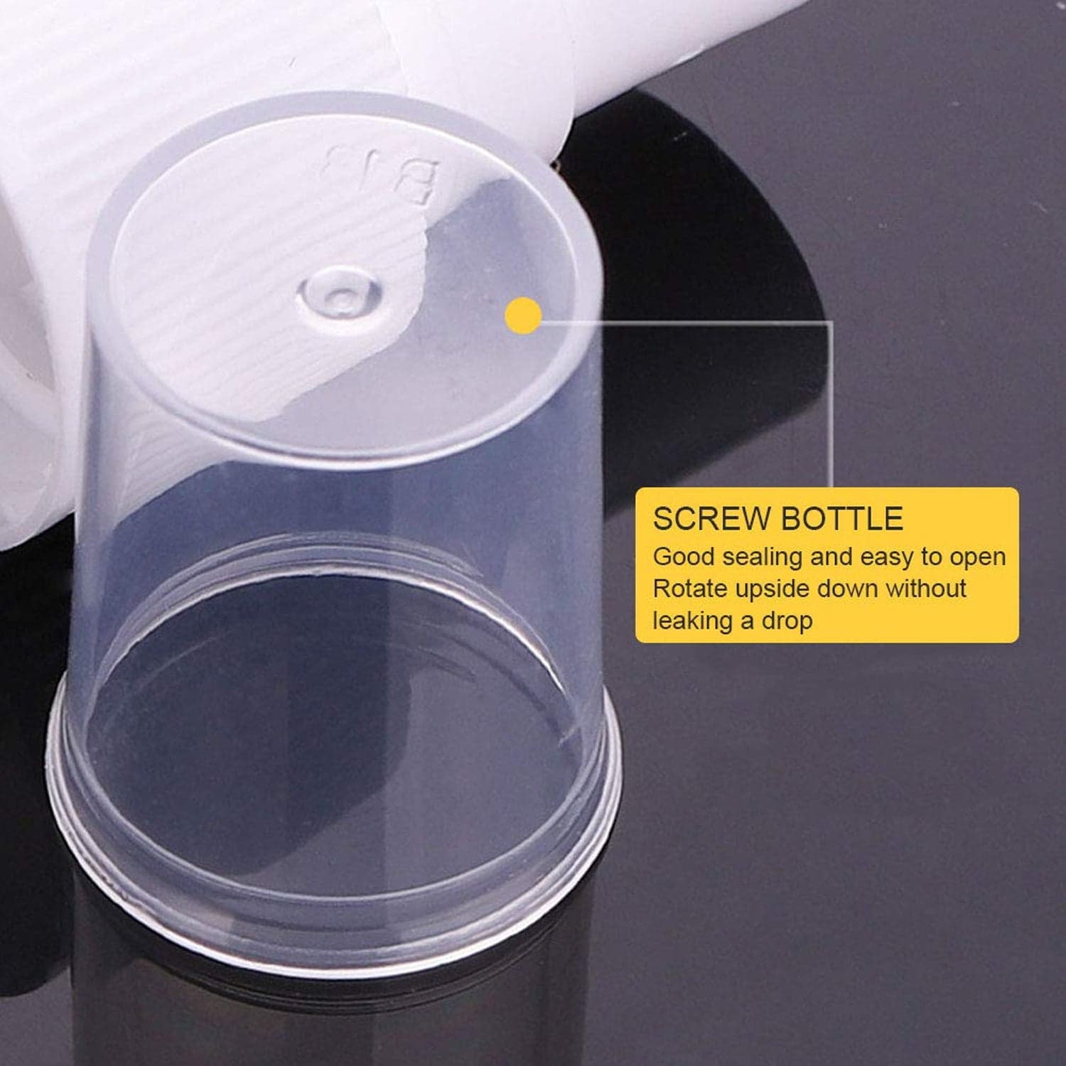 Empty Spray Bottle Refillable Fine (1 Pc) thumbnail 4