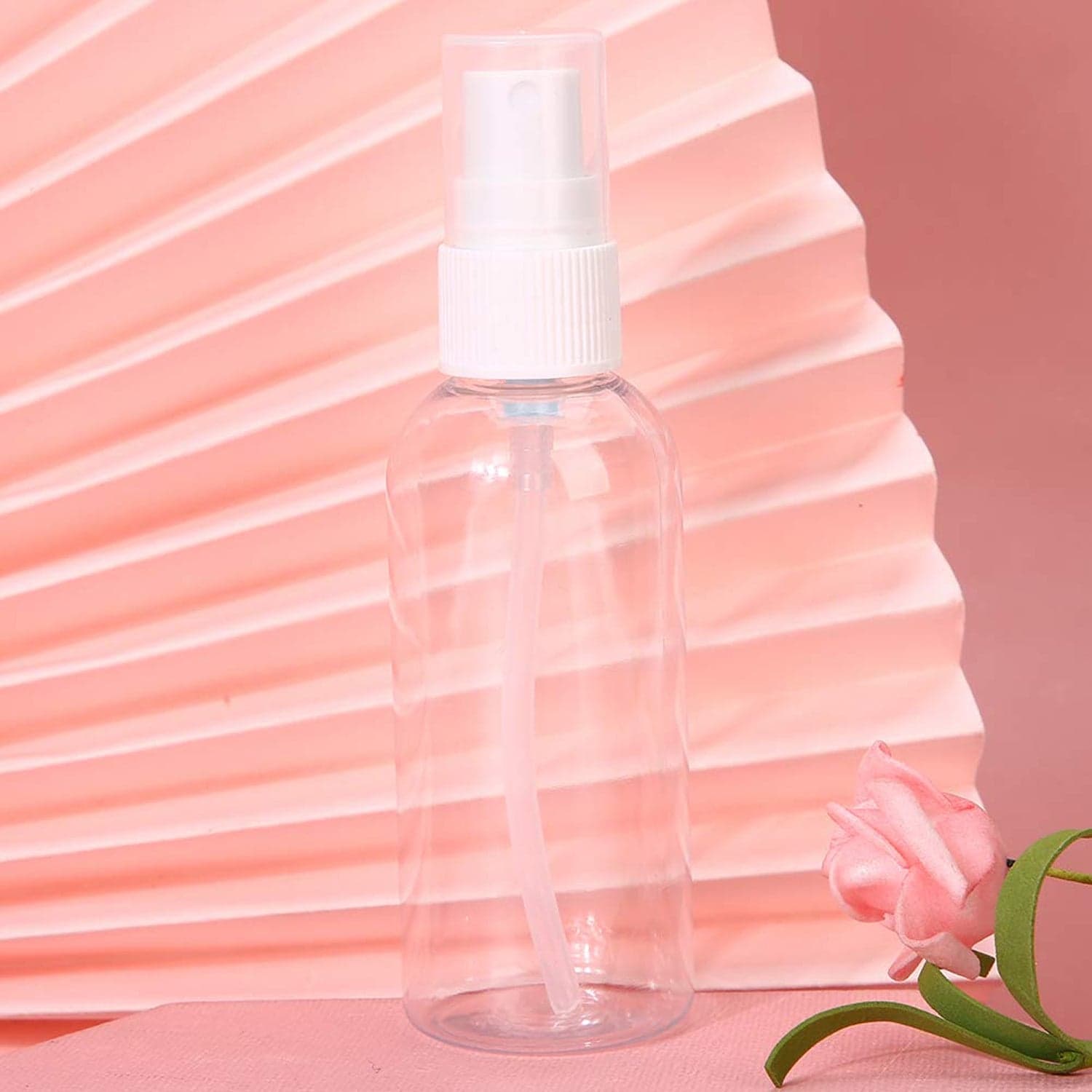 Empty Spray Bottle Refillable Fine (1 Pc) thumbnail 5