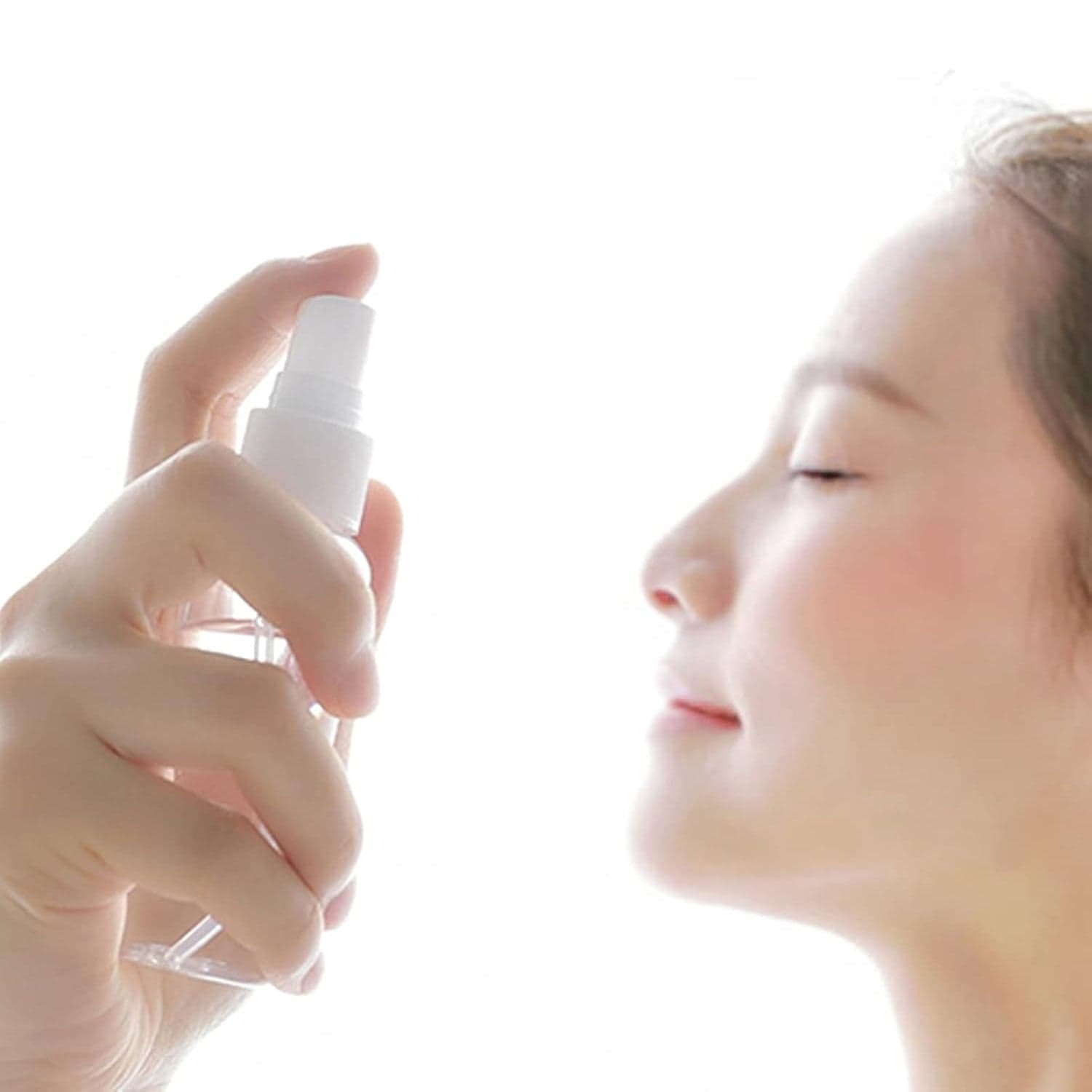 Empty Spray Bottle Refillable Fine (1 Pc) thumbnail 6
