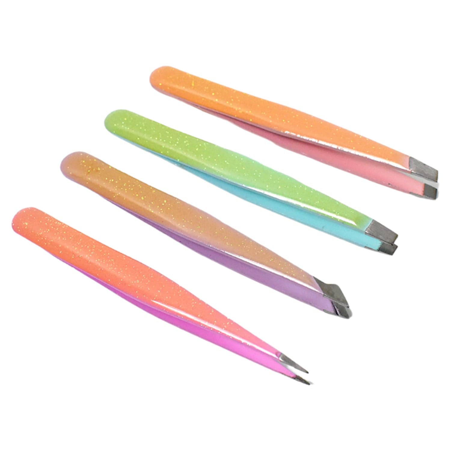 Professional Precision Tweezers (4 Pcs Set) thumbnail 5
