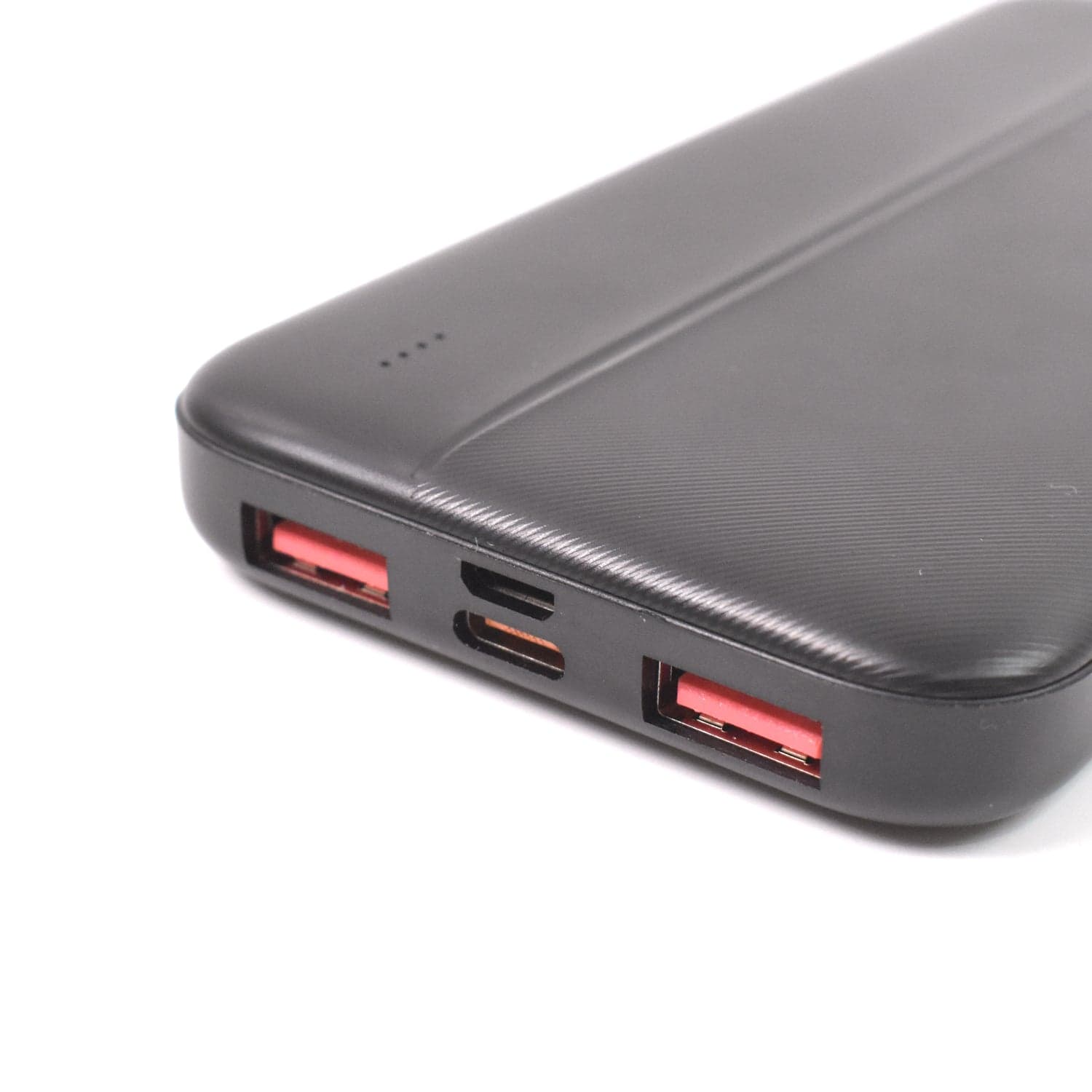 Lithium-Polymer, 2 USB Output, Power Bank, 10000mAh (1 Pc) thumbnail 3