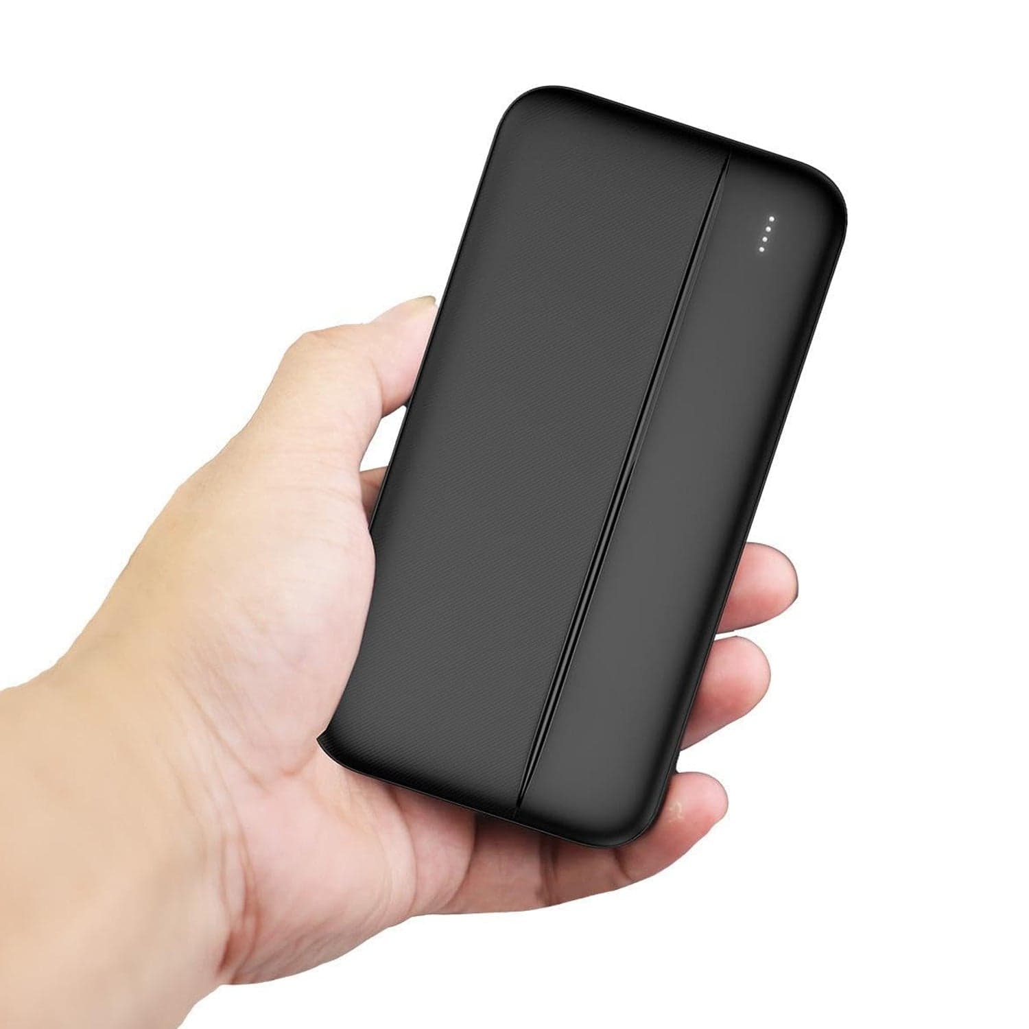 Lithium-Polymer, 2 USB Output, Power Bank, 10000mAh (1 Pc) thumbnail 4
