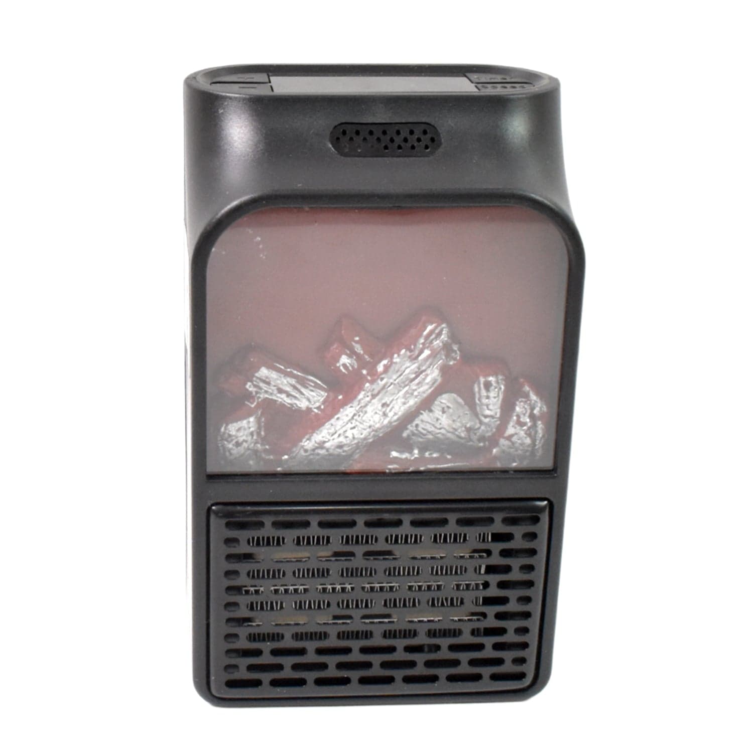 Portable Electric Fireplace lamp LED Flame Heater (900w / 1 Pc) thumbnail 5