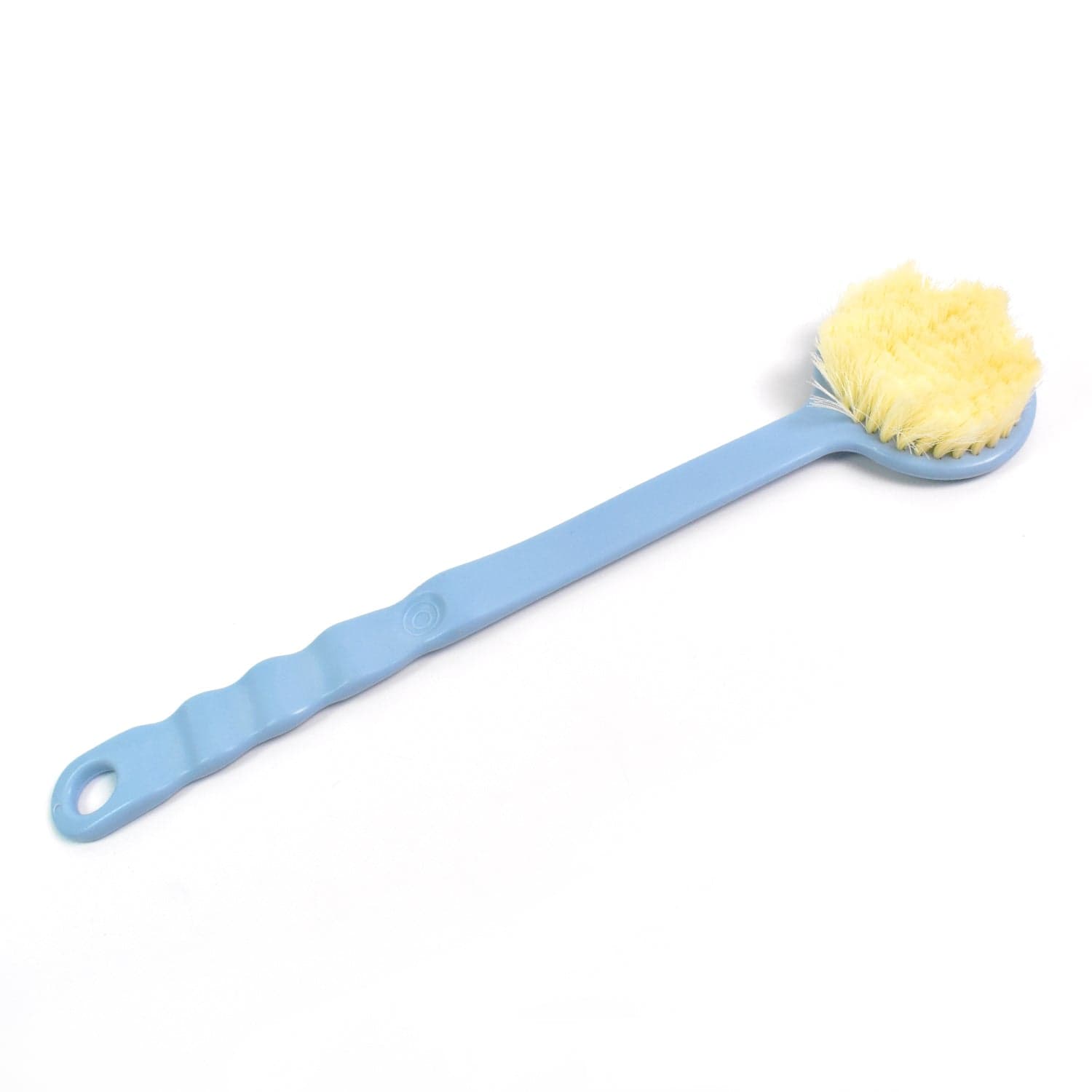 Back Scrubber for Shower Dry Body Brush Back Brush Long Handle (1 Pc / B Grade) thumbnail 5