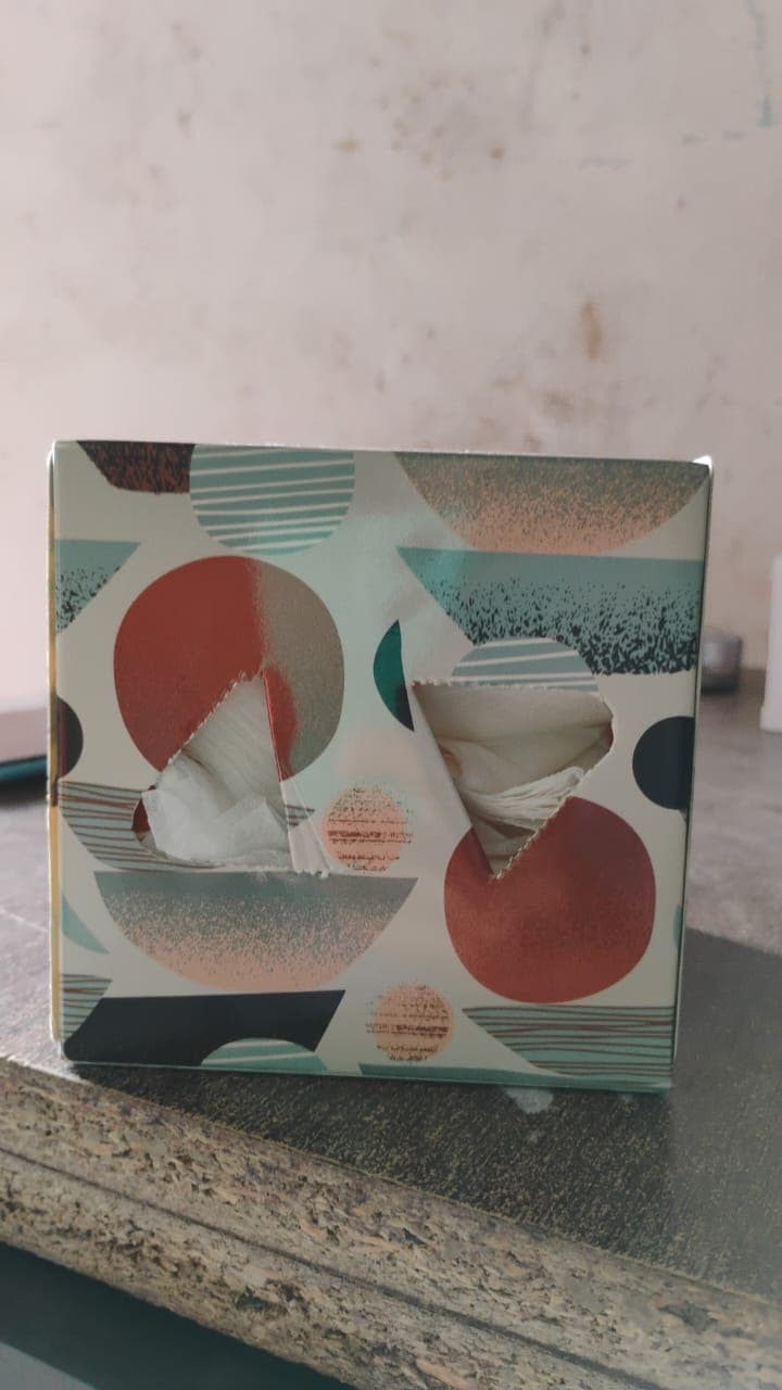Tissues Cube Box thumbnail 9