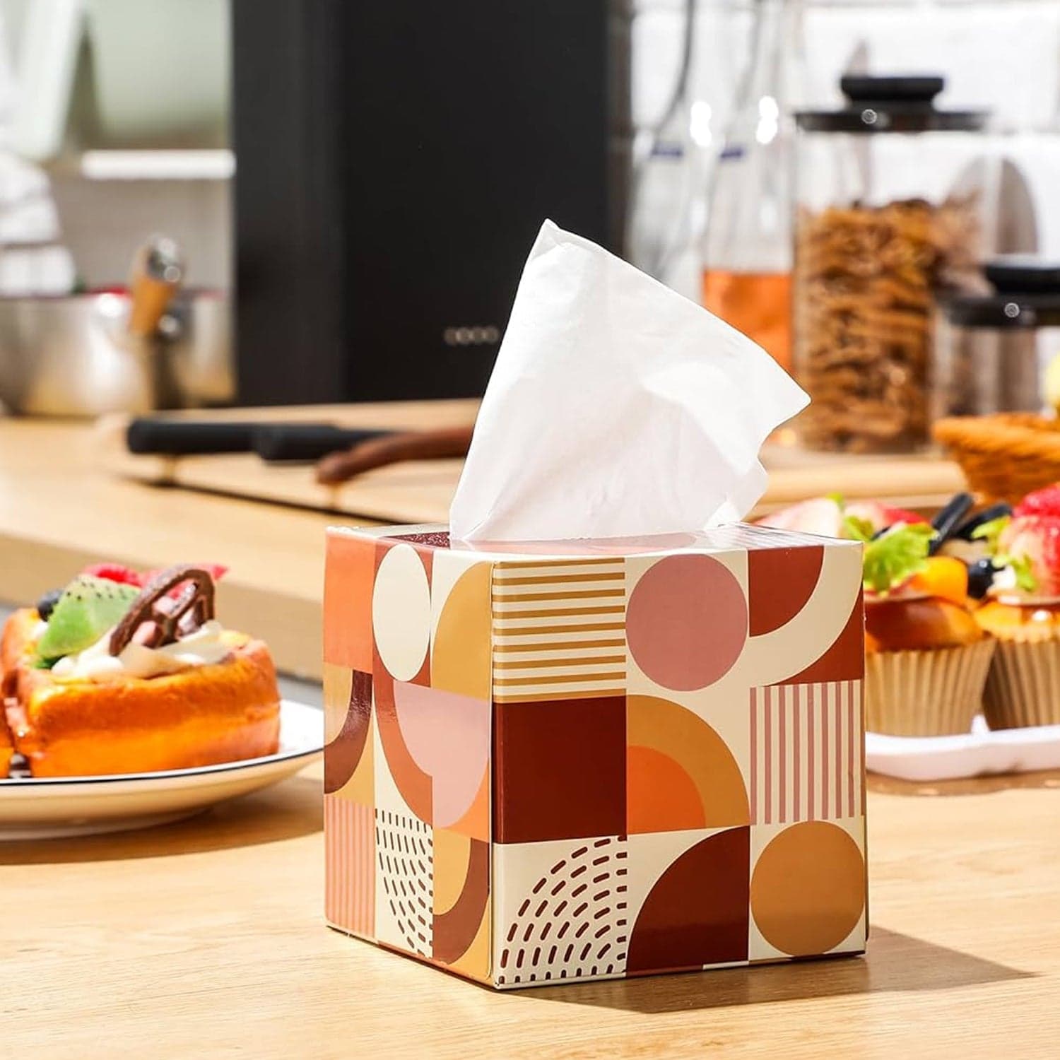 Tissues Cube Box thumbnail 7