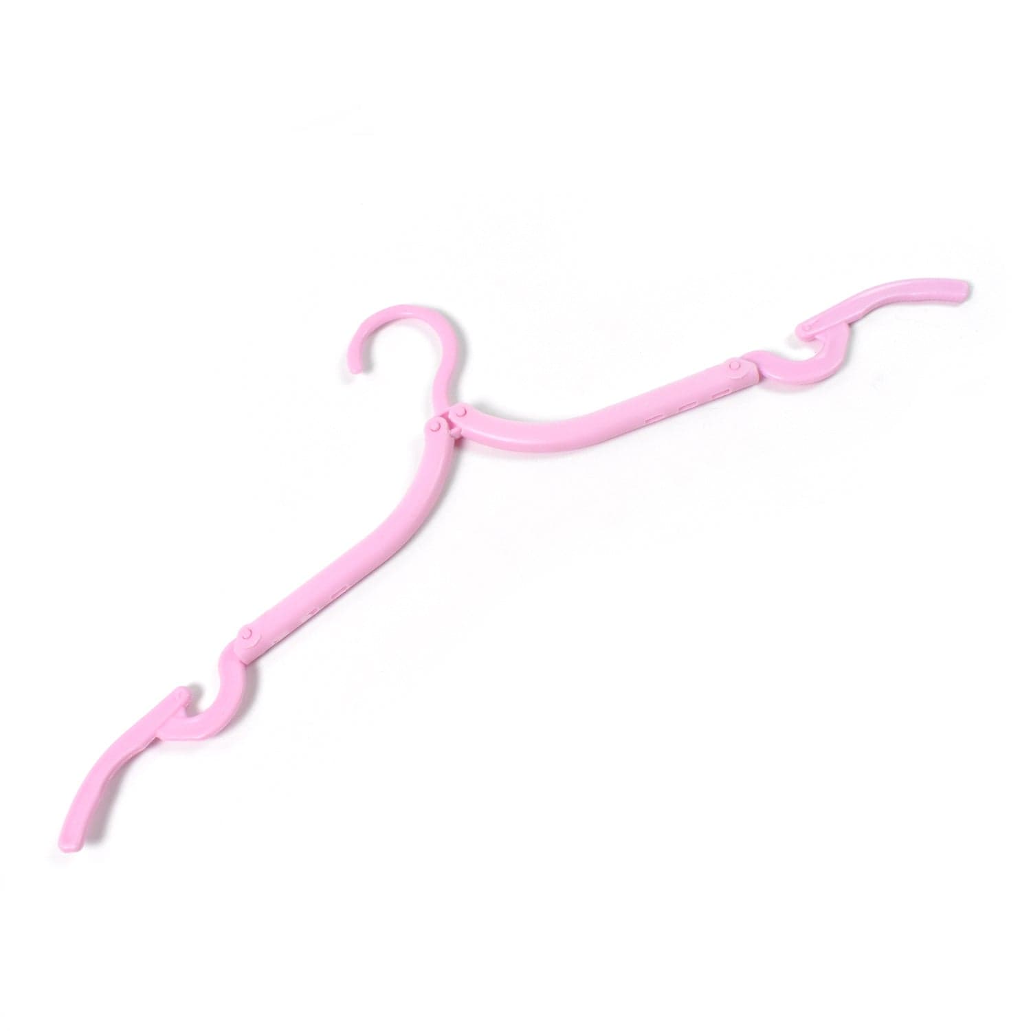 Travel Hangers, Portable Folding Clothes Hangers (1 Pc / Small) thumbnail 5