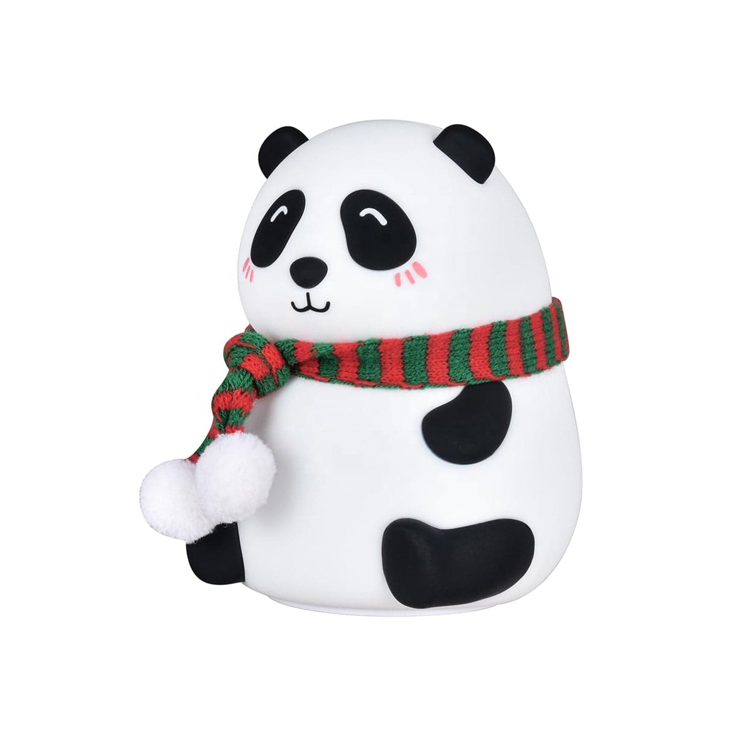 Panda 7-Color LED Silicone Touch Lamp (1 Pc) thumbnail 3