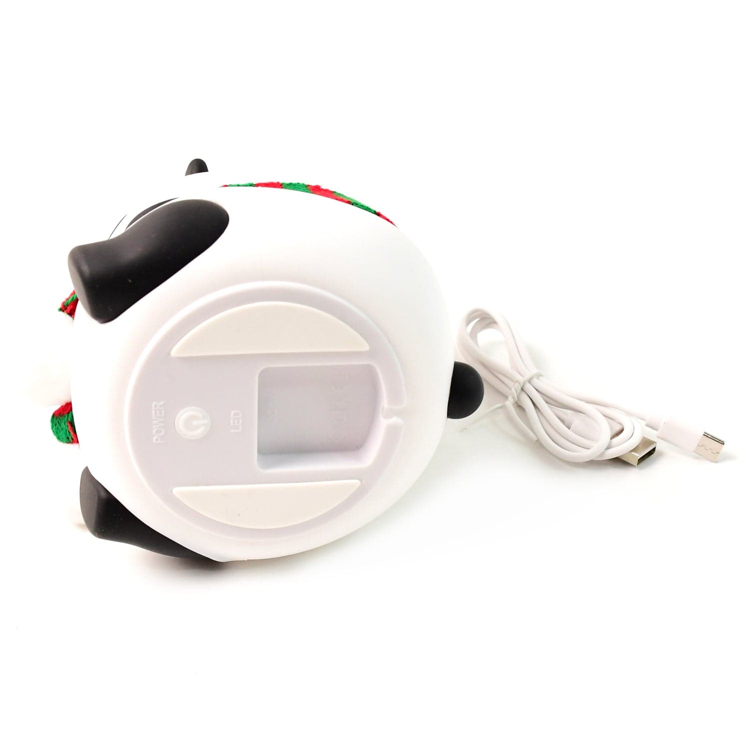 Panda 7-Color LED Silicone Touch Lamp (1 Pc) thumbnail 4