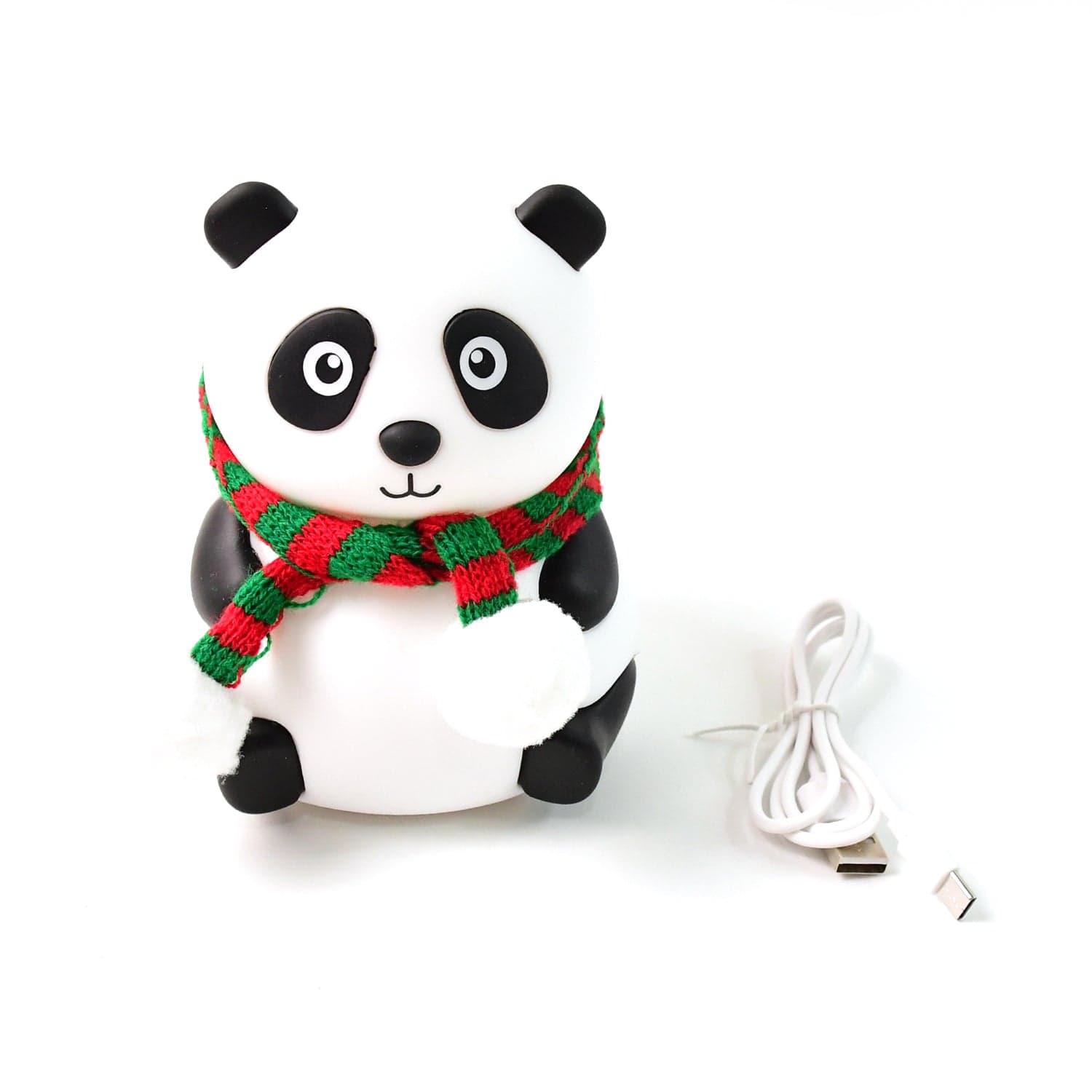 Panda 7-Color LED Silicone Touch Lamp (1 Pc) thumbnail 5
