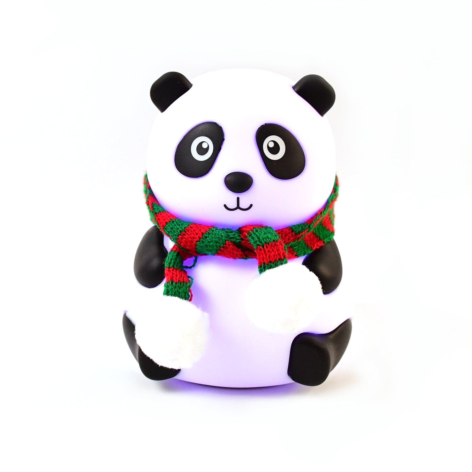 Panda 7-Color LED Silicone Touch Lamp (1 Pc) thumbnail 9