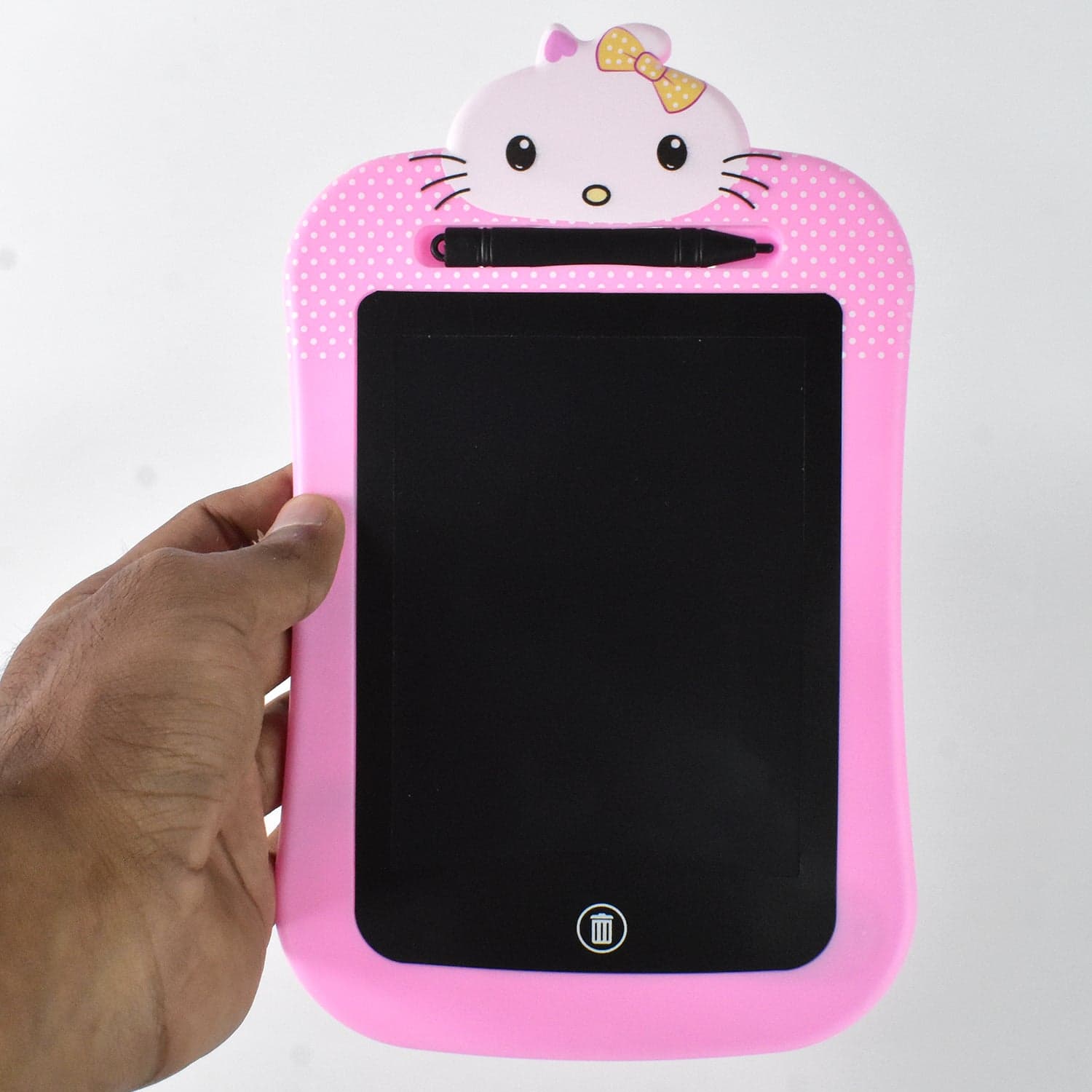 Kids Portable LCD Writing Tablet (1 Pc / Mix Design) thumbnail 8